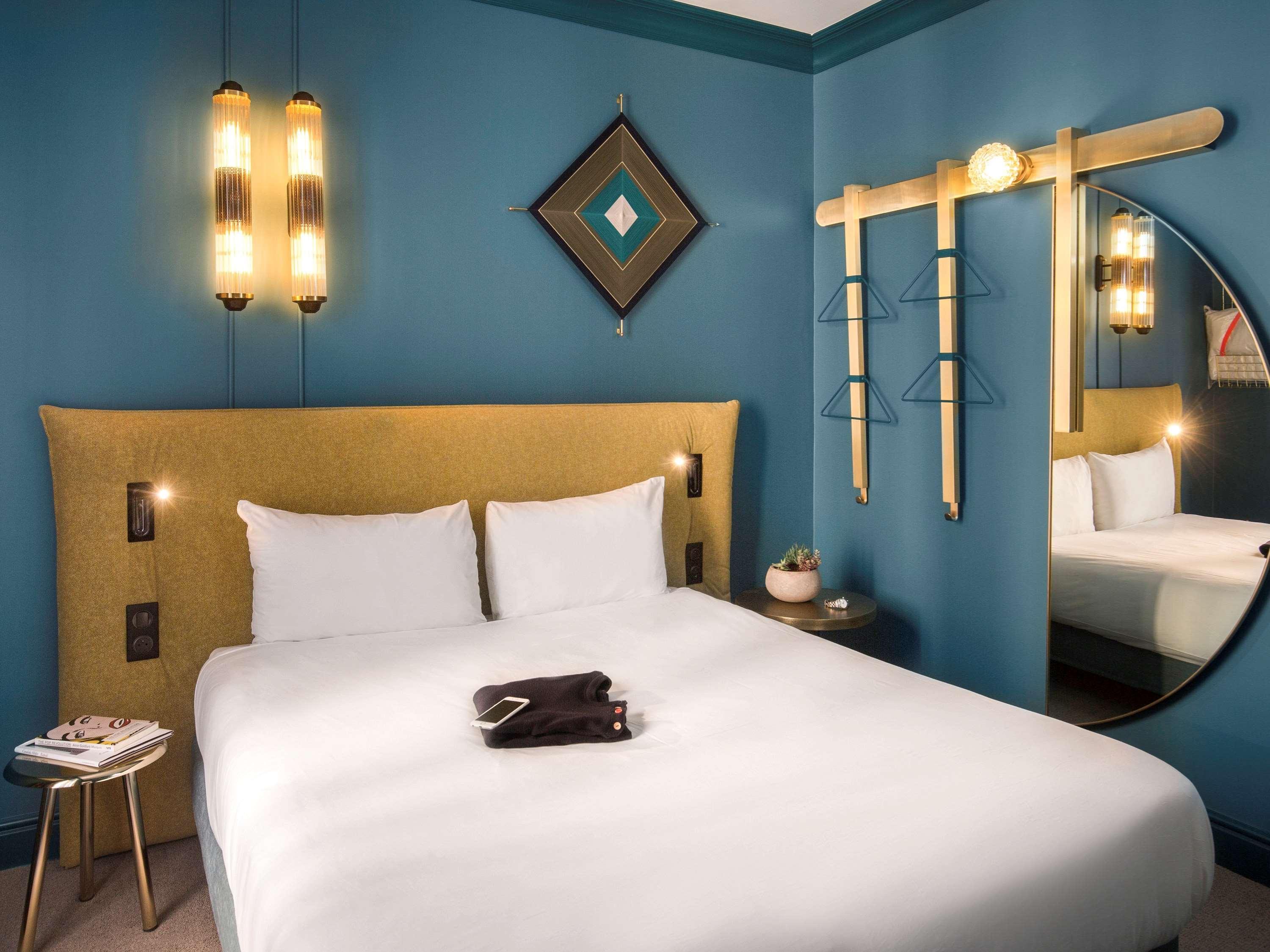 Ibis Styles Nation Cours De Vincennes Hotel 3*