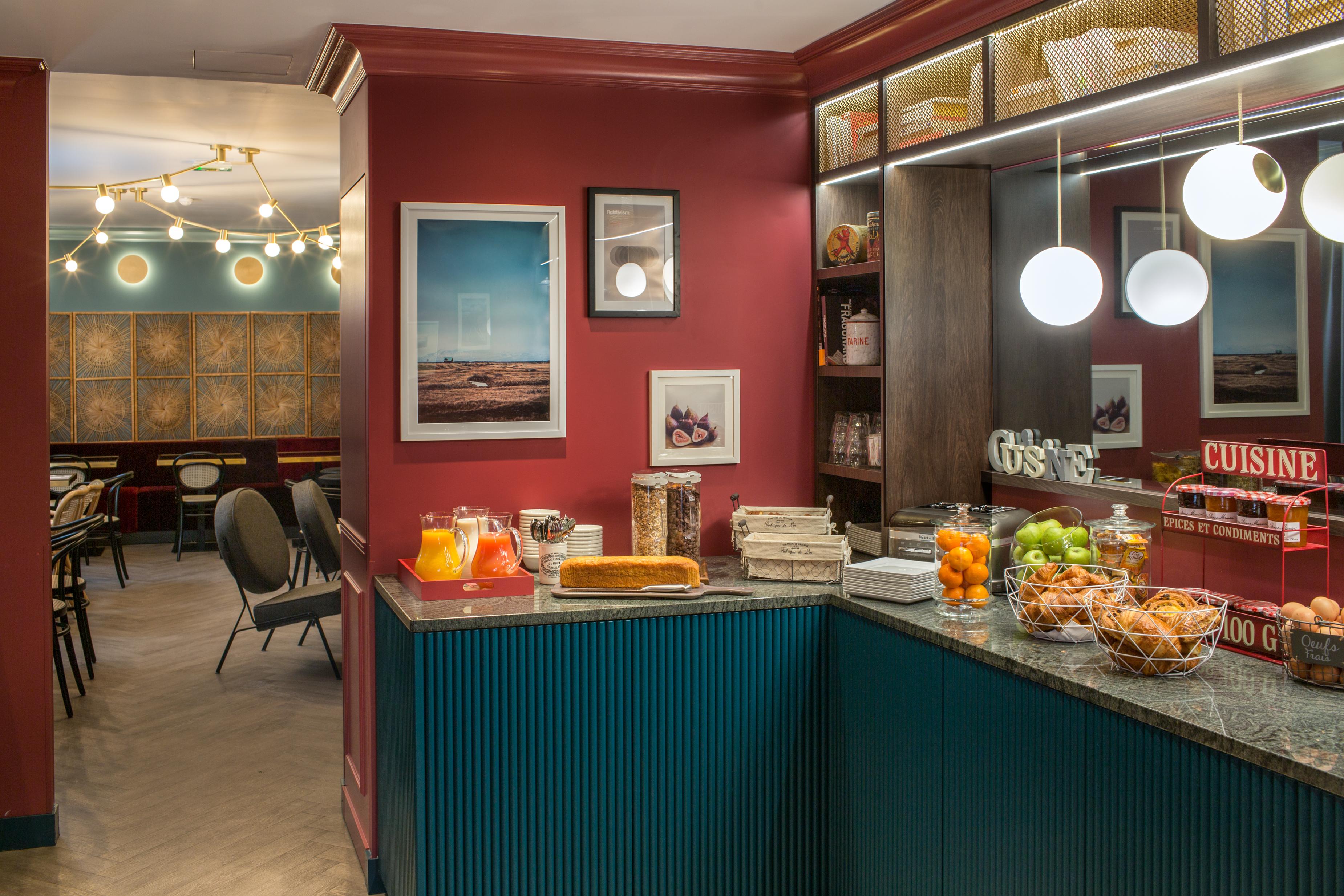 Ibis Styles Nation Cours De Vincennes Parigi