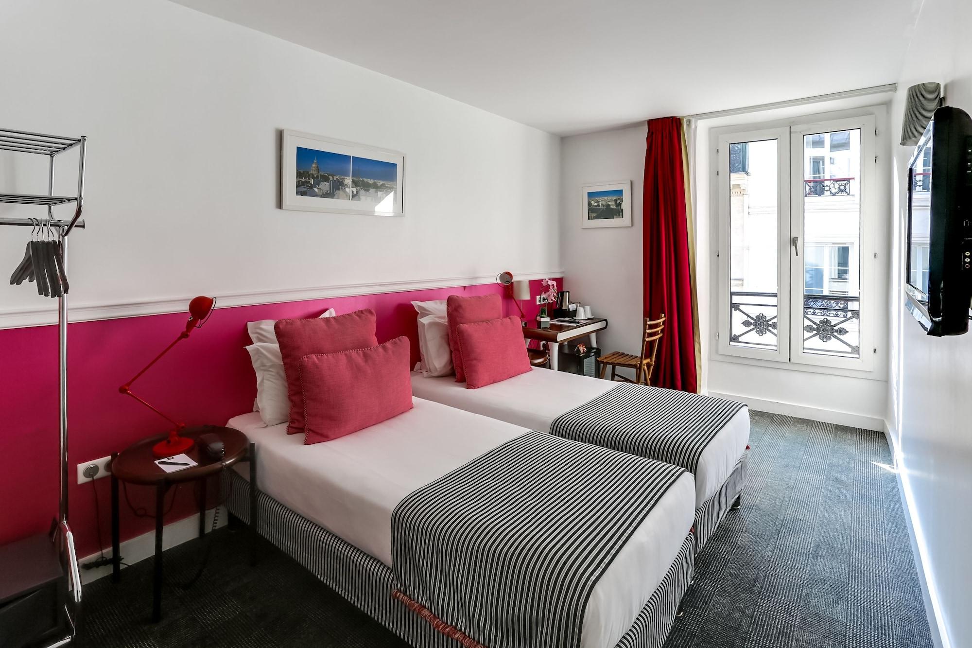 Monterosa - Astotel 3* Parigi