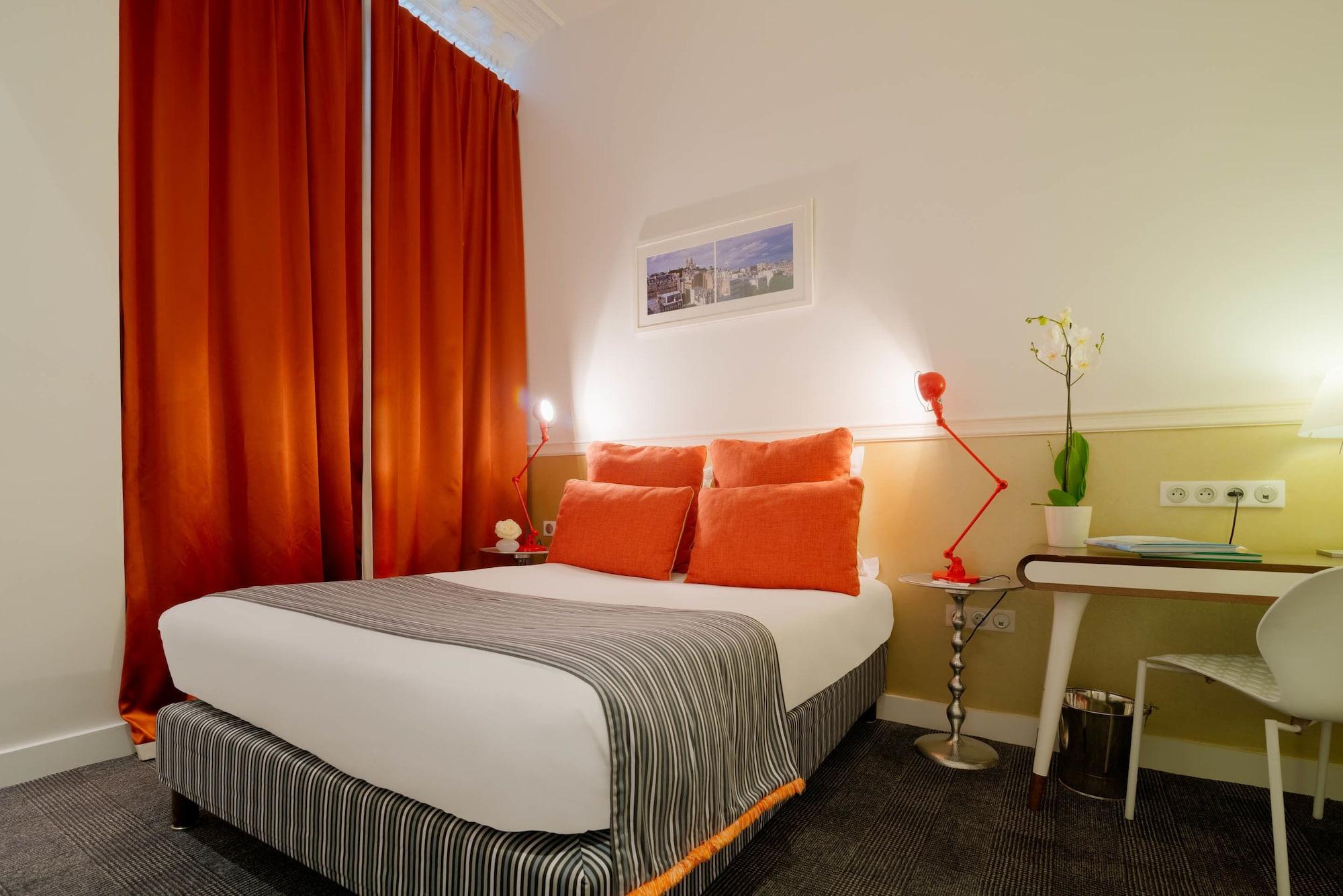 Monterosa - Astotel Hotel Parigi