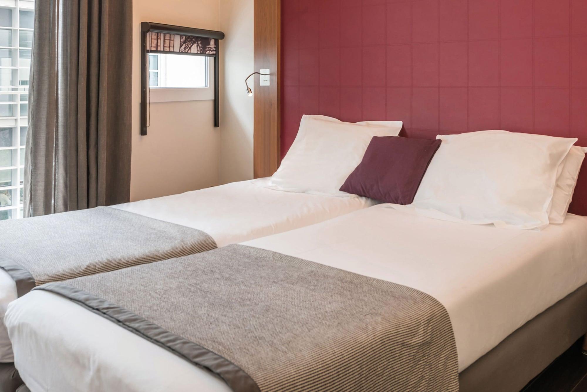 Appart’city Confort Grande Bibliothèque Aparthotel Parigi