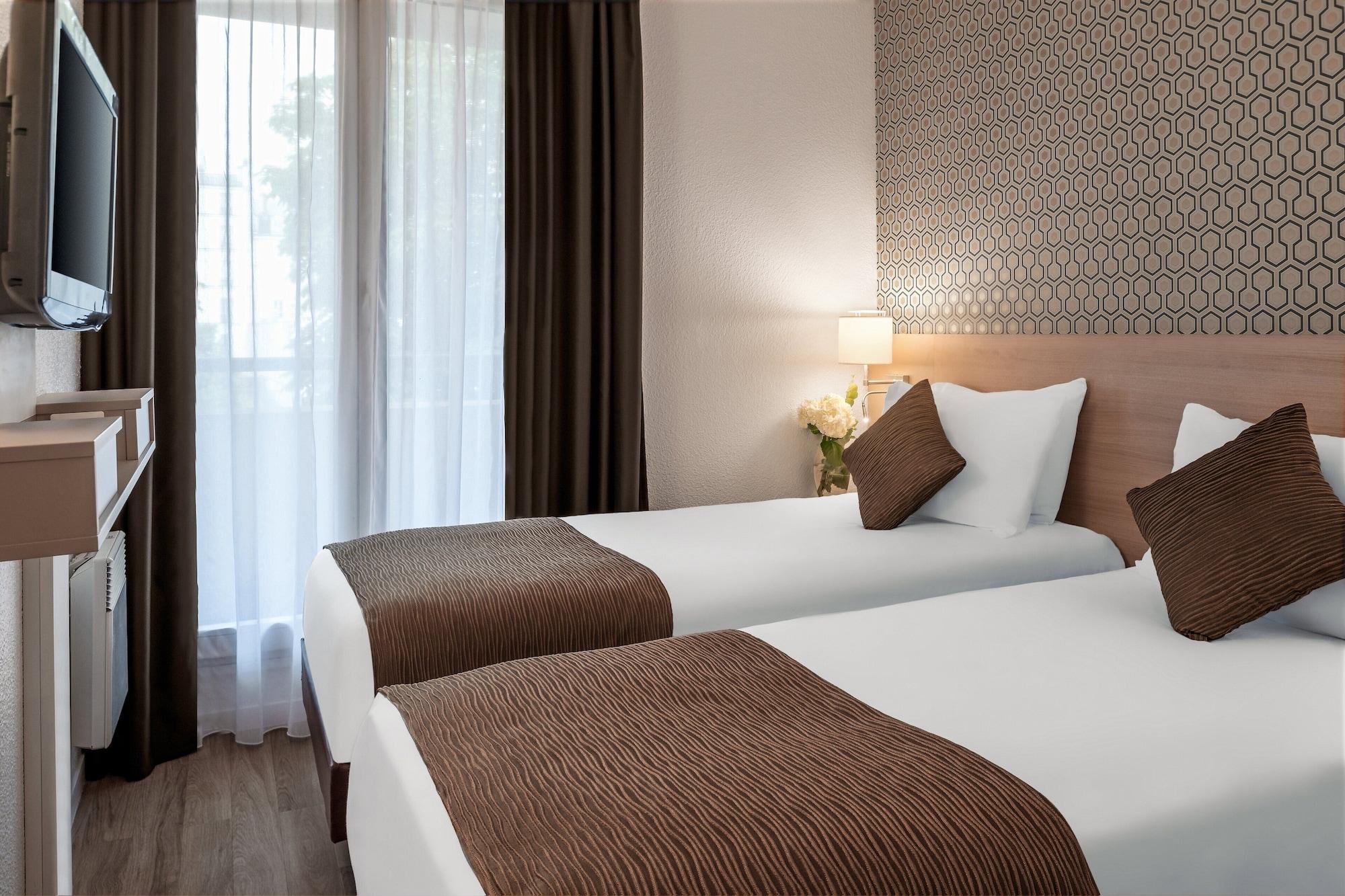 Citadines Bastille Gare De Lyon Aparthotel Parigi