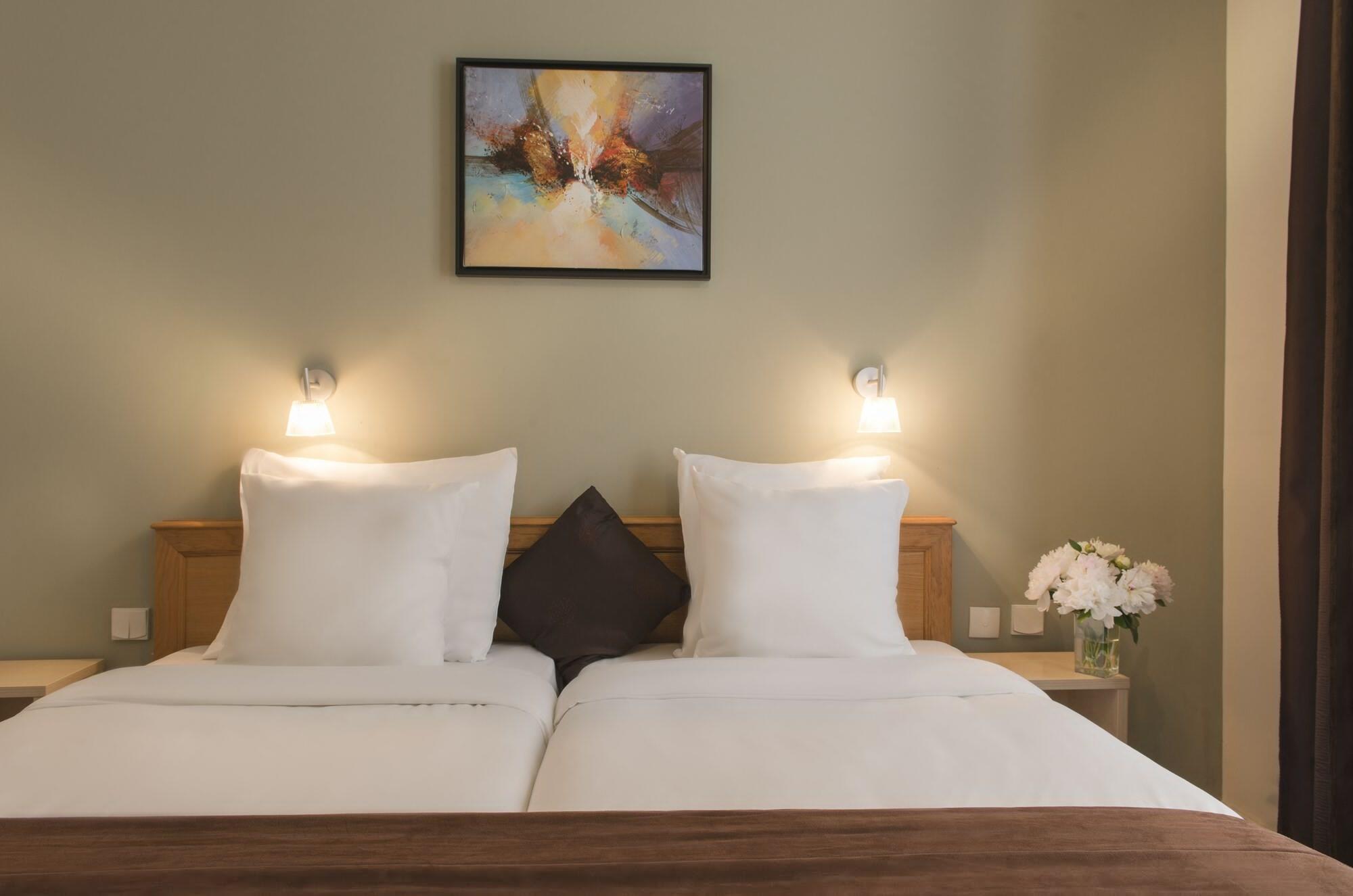 Hotel Corona -rodier- Paris