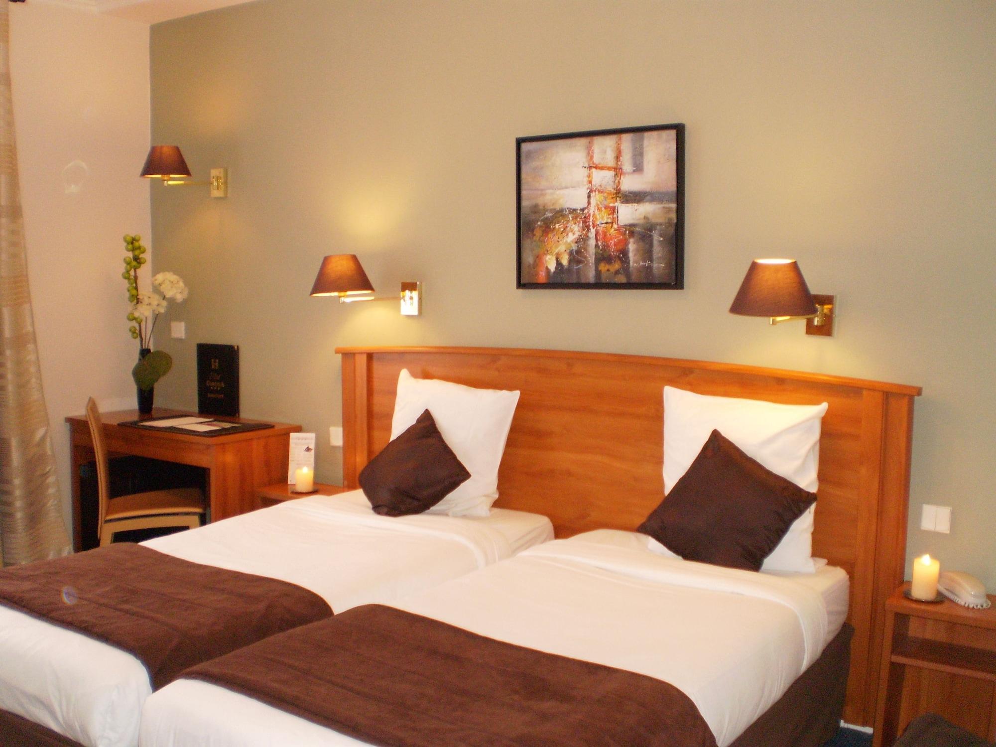 Hotel Corona -rodier- Paris