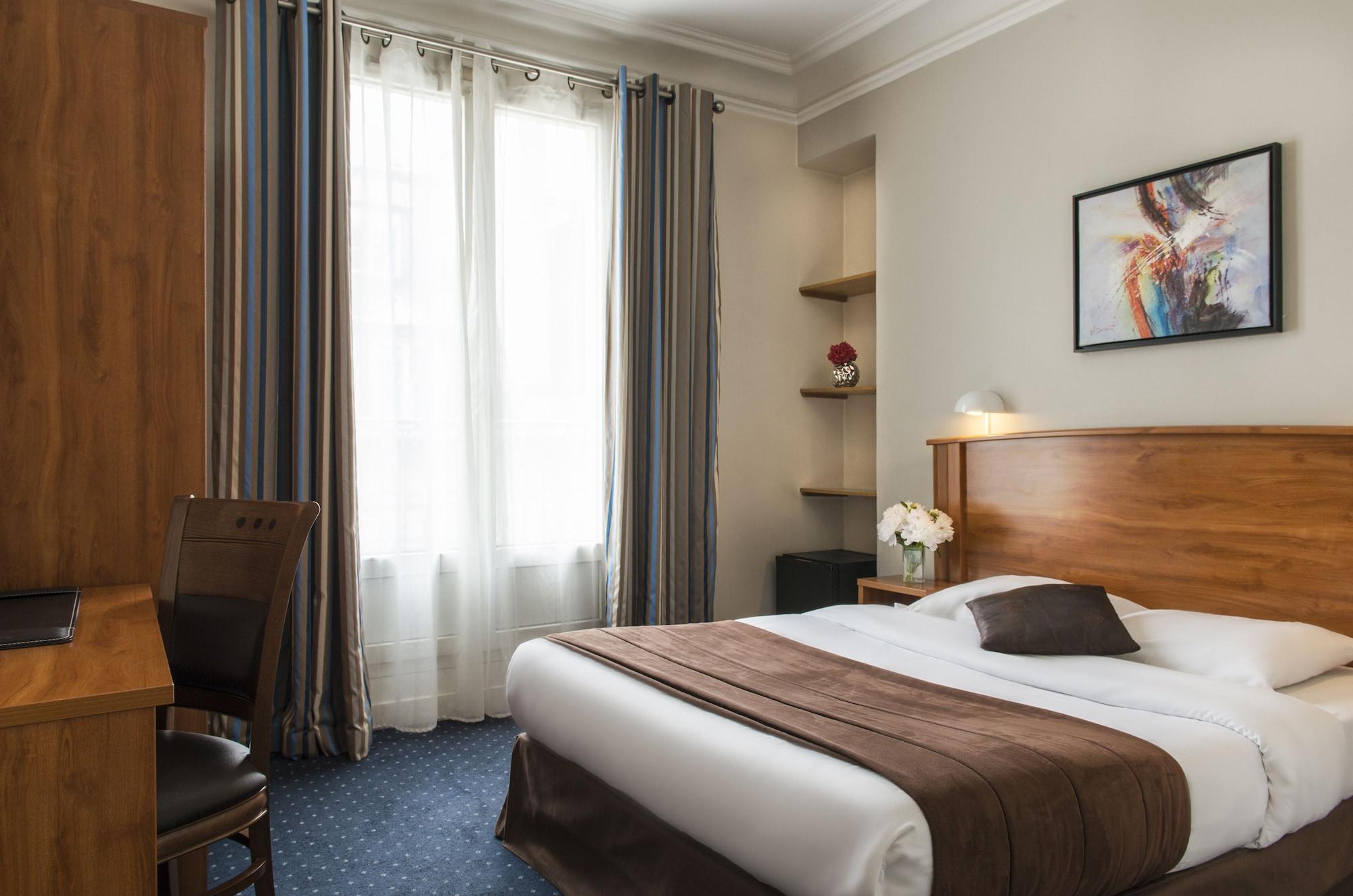 Hotel Corona -rodier- 3*