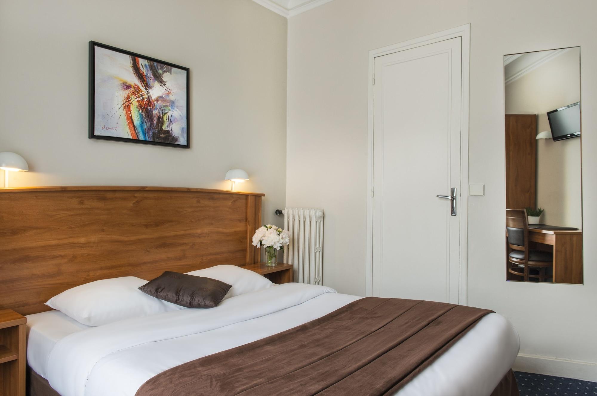 Hotel Corona -rodier- Paris