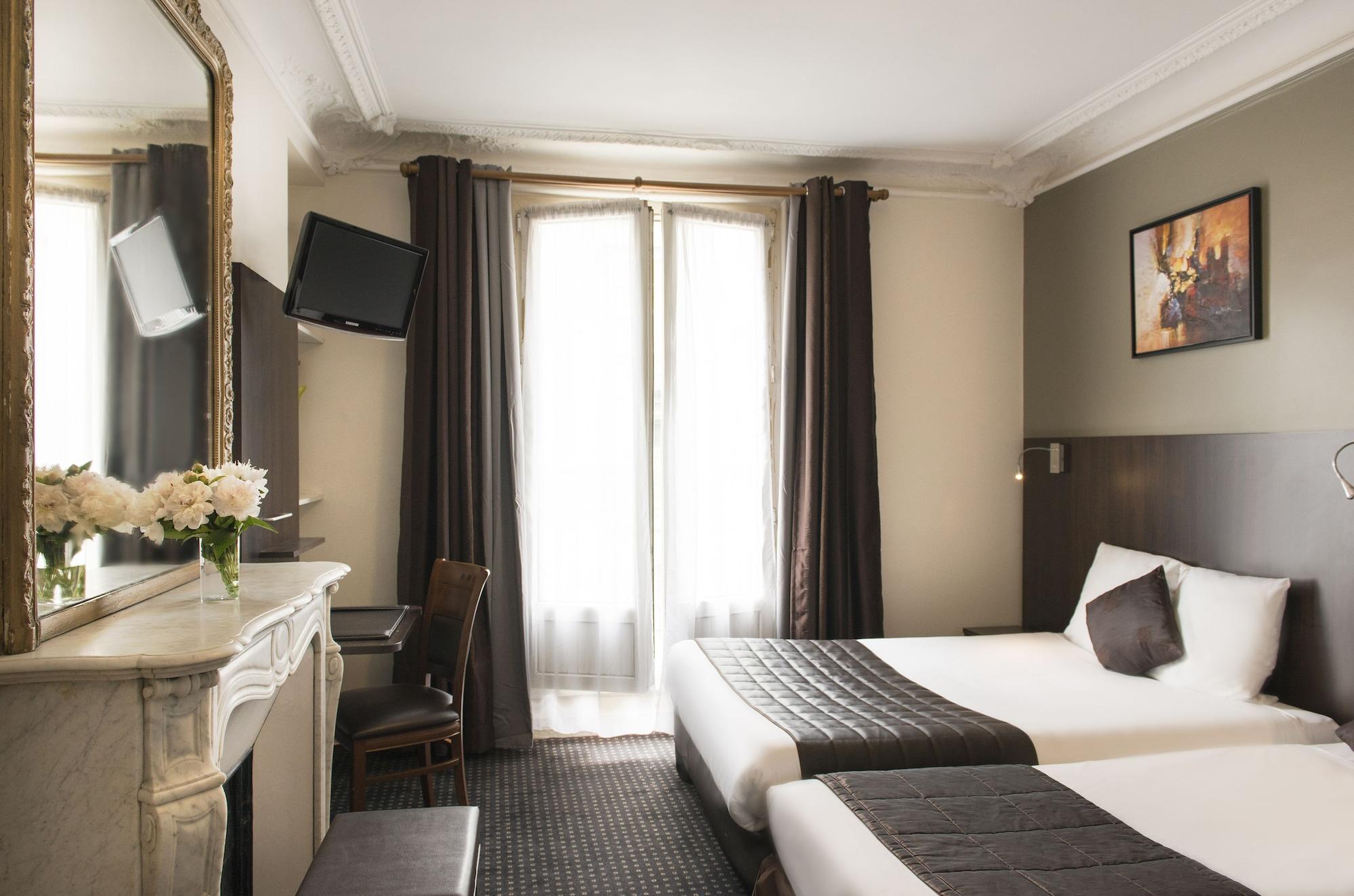 Corona -rodier- Hotel