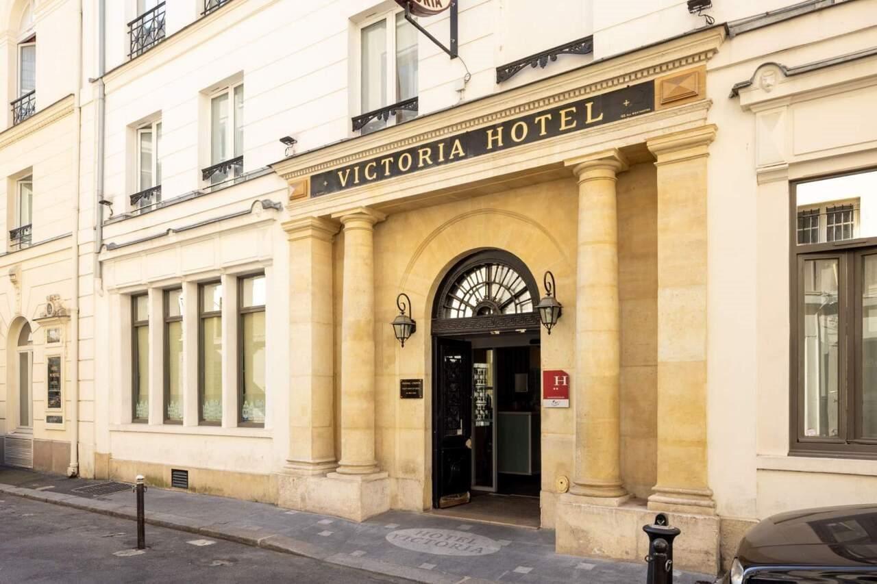 Victoria Paris