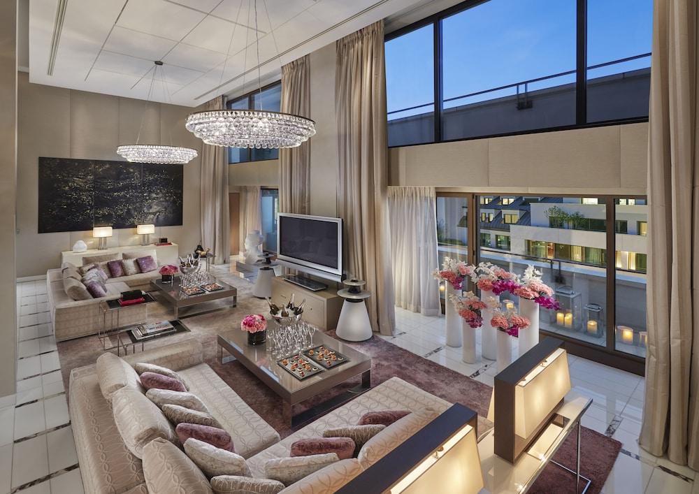 Mandarin Oriental, Parigi