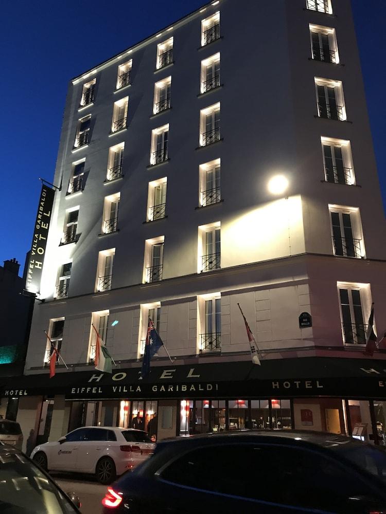 Hotel Eiffel Garibaldi 3*