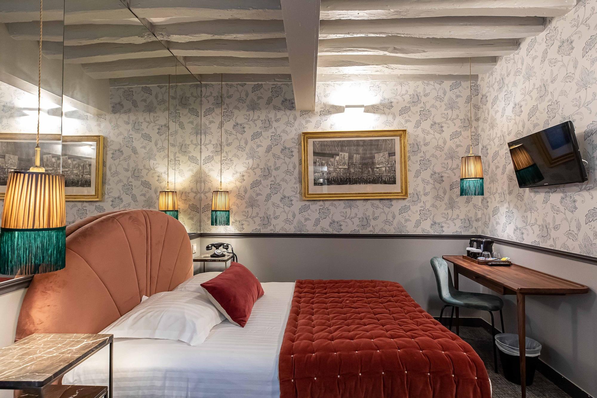 Dauphine Saint Germain Hotel Parigi