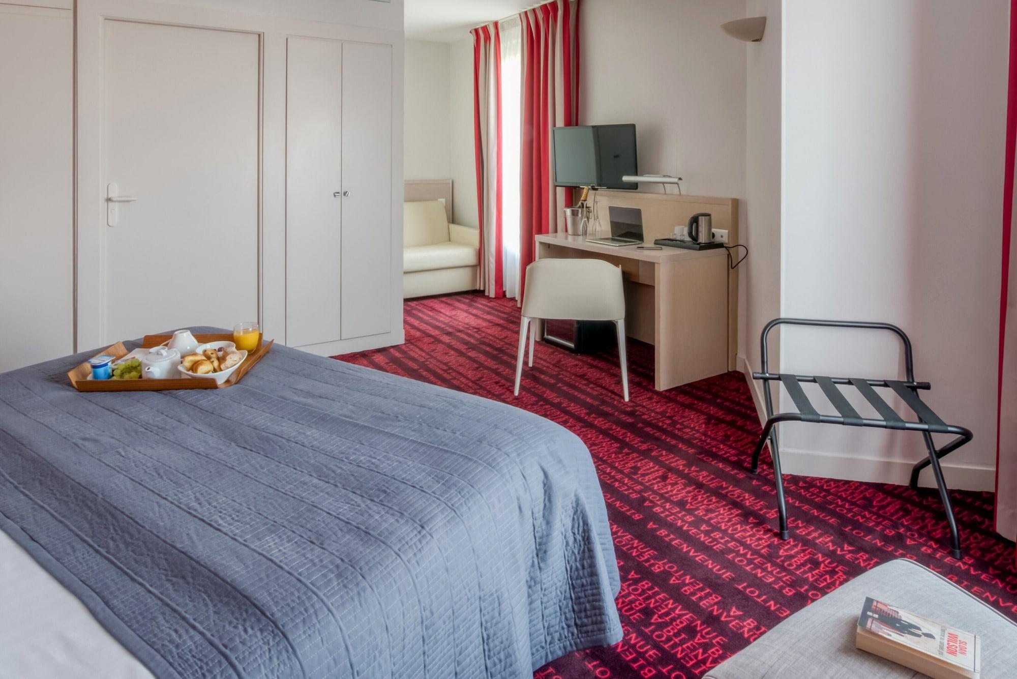 Le Richemont 3* Paris