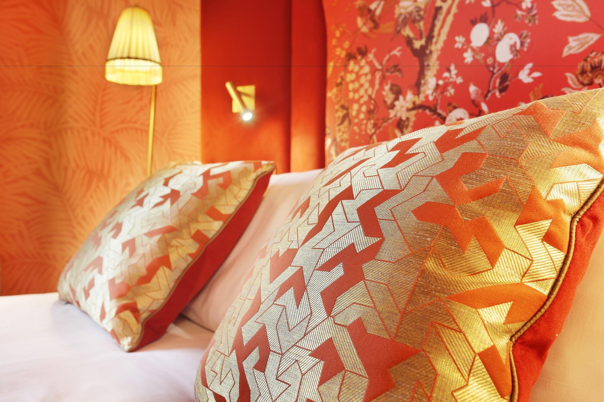Maison Nabis By Happyculture 4* Paris