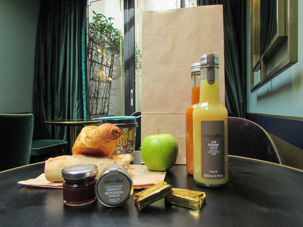 Maison Nabis By Happyculture 4* Paris