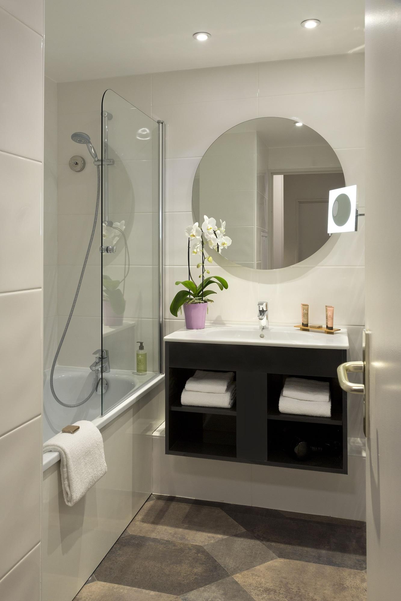 Citadines Trocadéro 3* Parigi