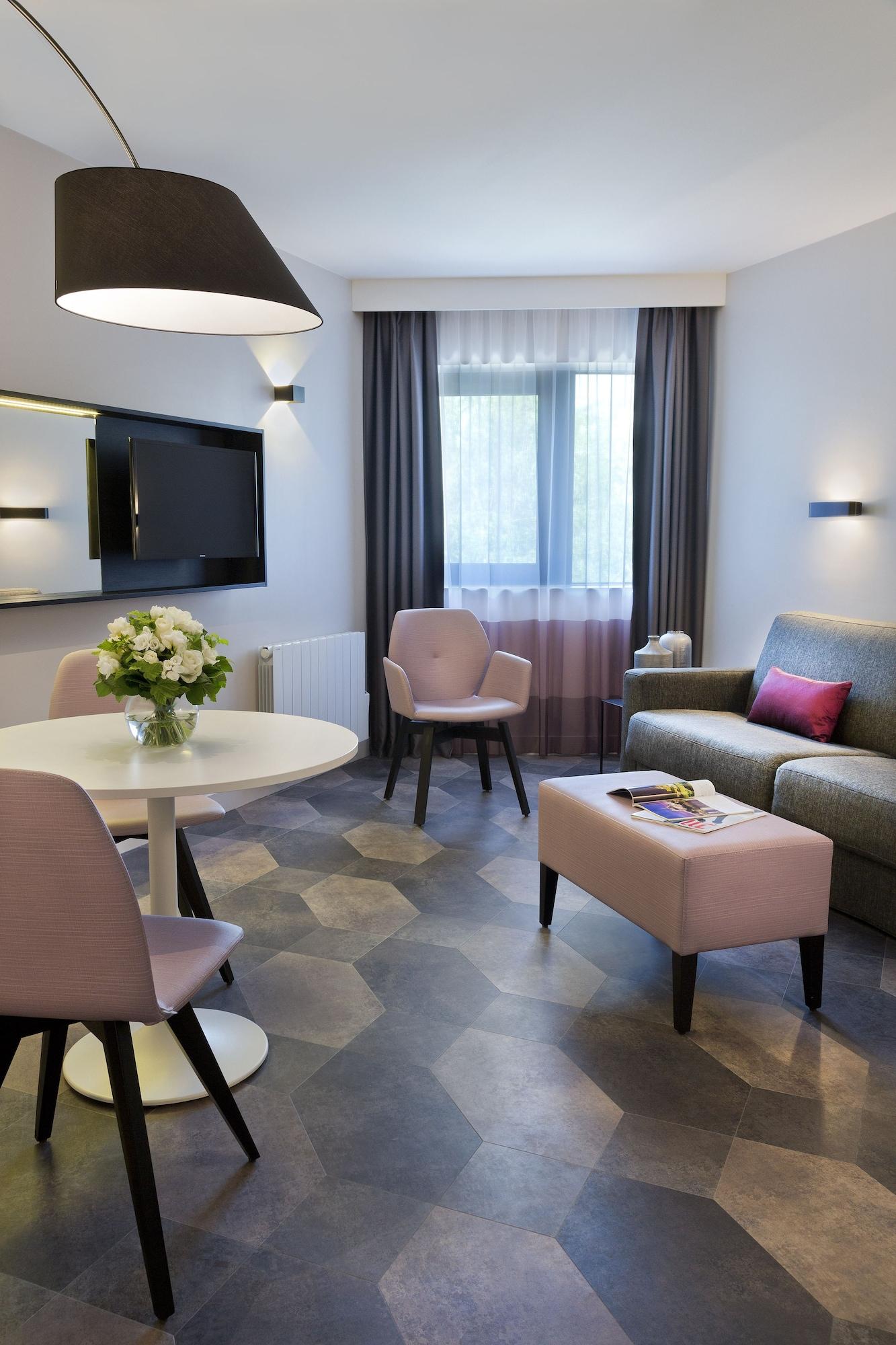 Citadines Trocadéro Aparthotel