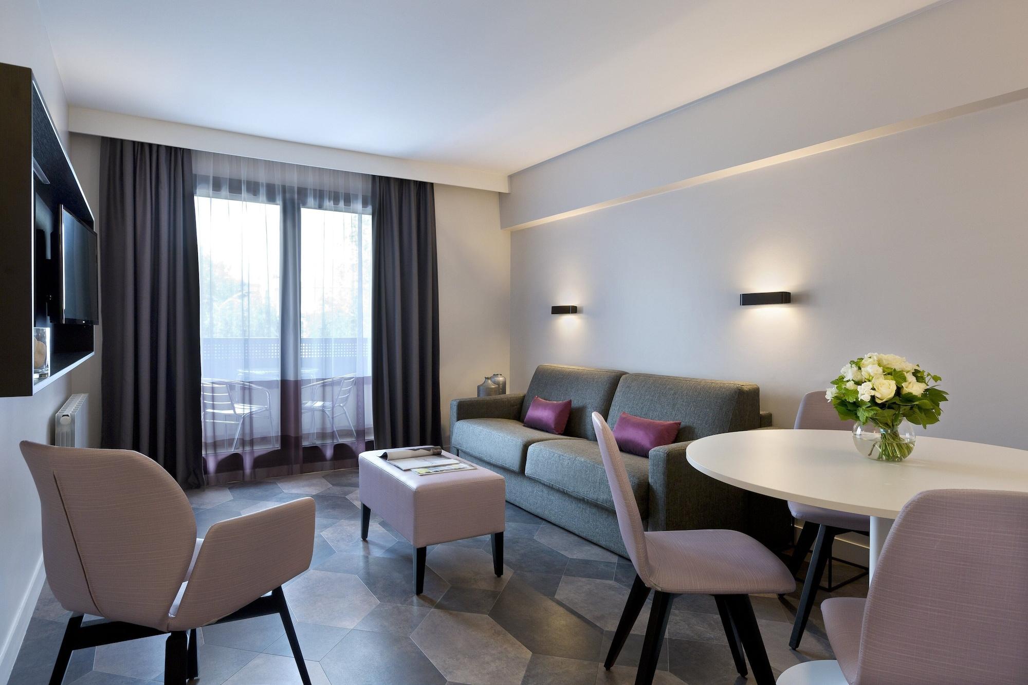 Aparthotel Citadines Trocadéro 3*