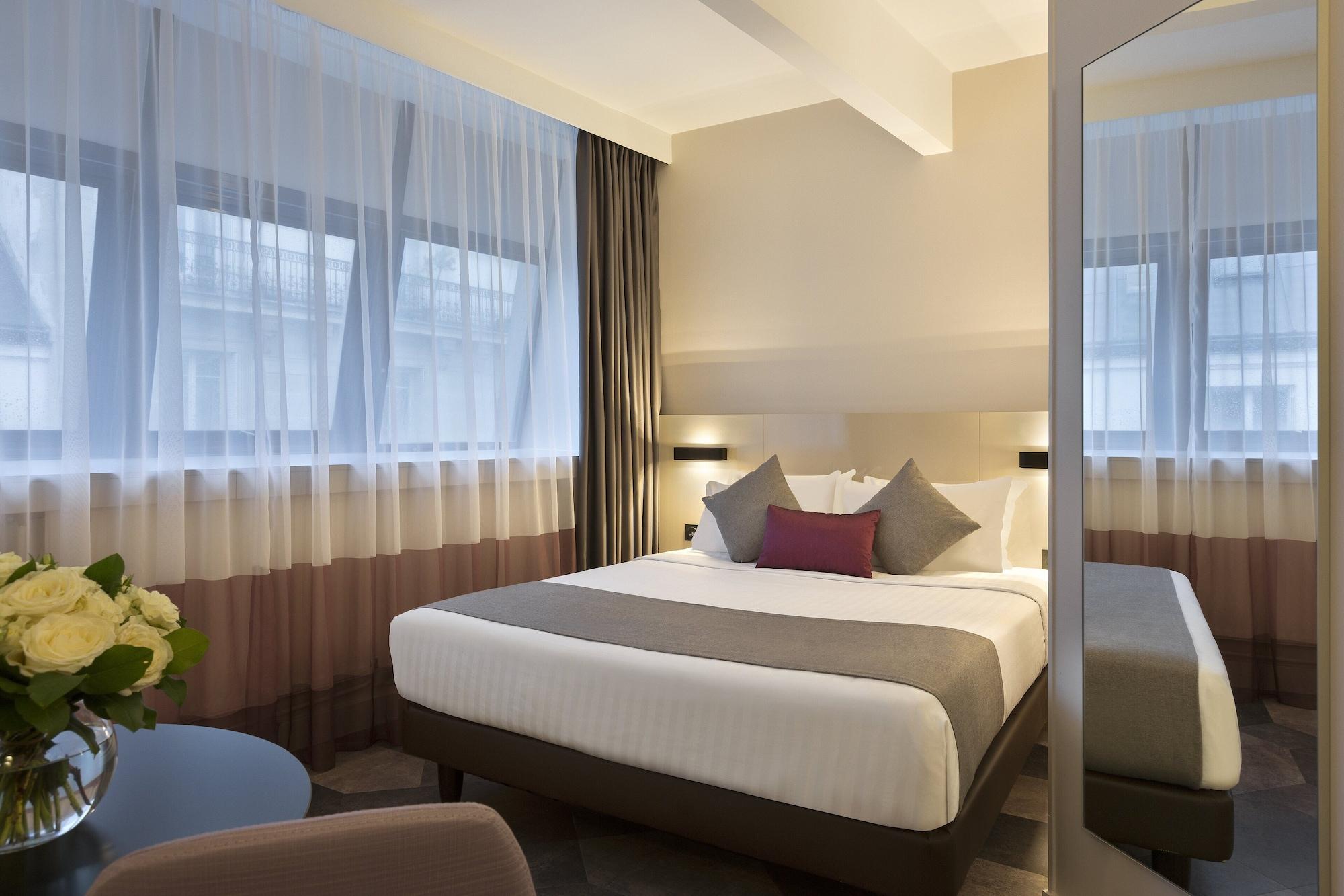 Citadines Trocadéro Aparthotel