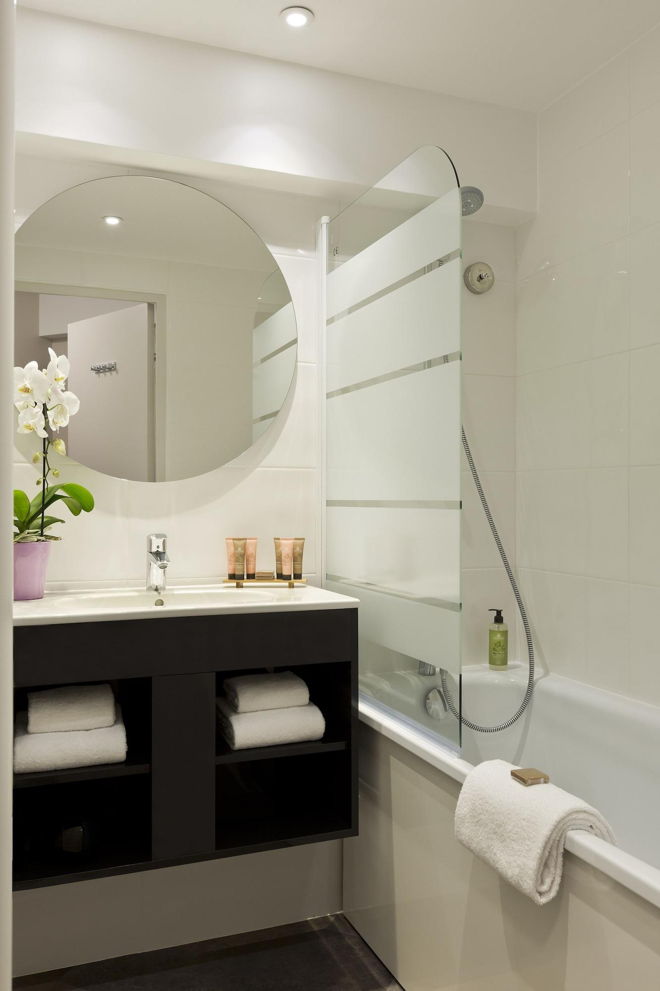 Citadines Trocadéro Aparthotel Parigi