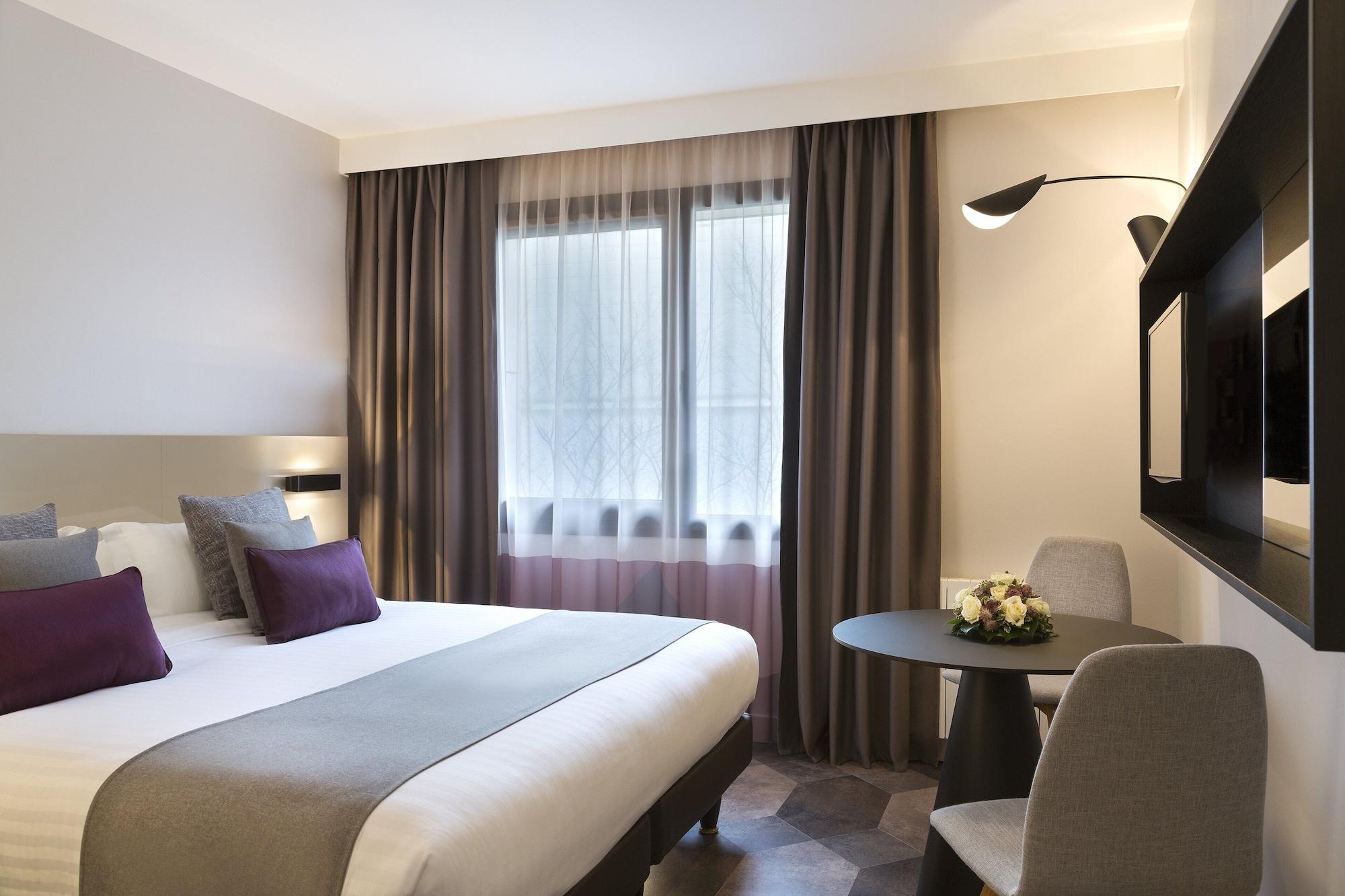 Aparthotel Citadines Trocadéro 3*