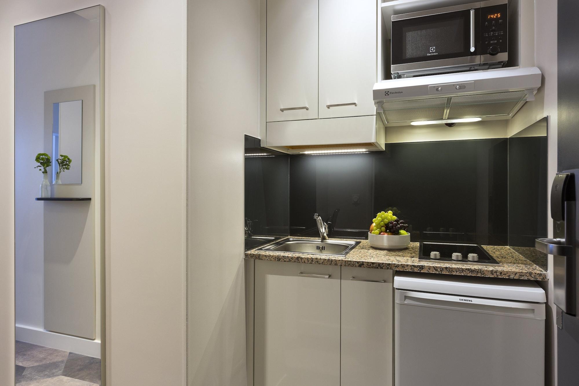 Citadines Trocadéro Aparthotel Parigi