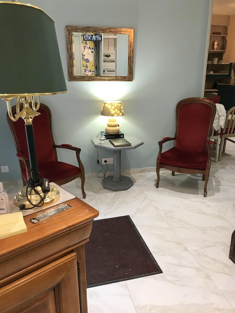Relais Bergson Hotel Parigi