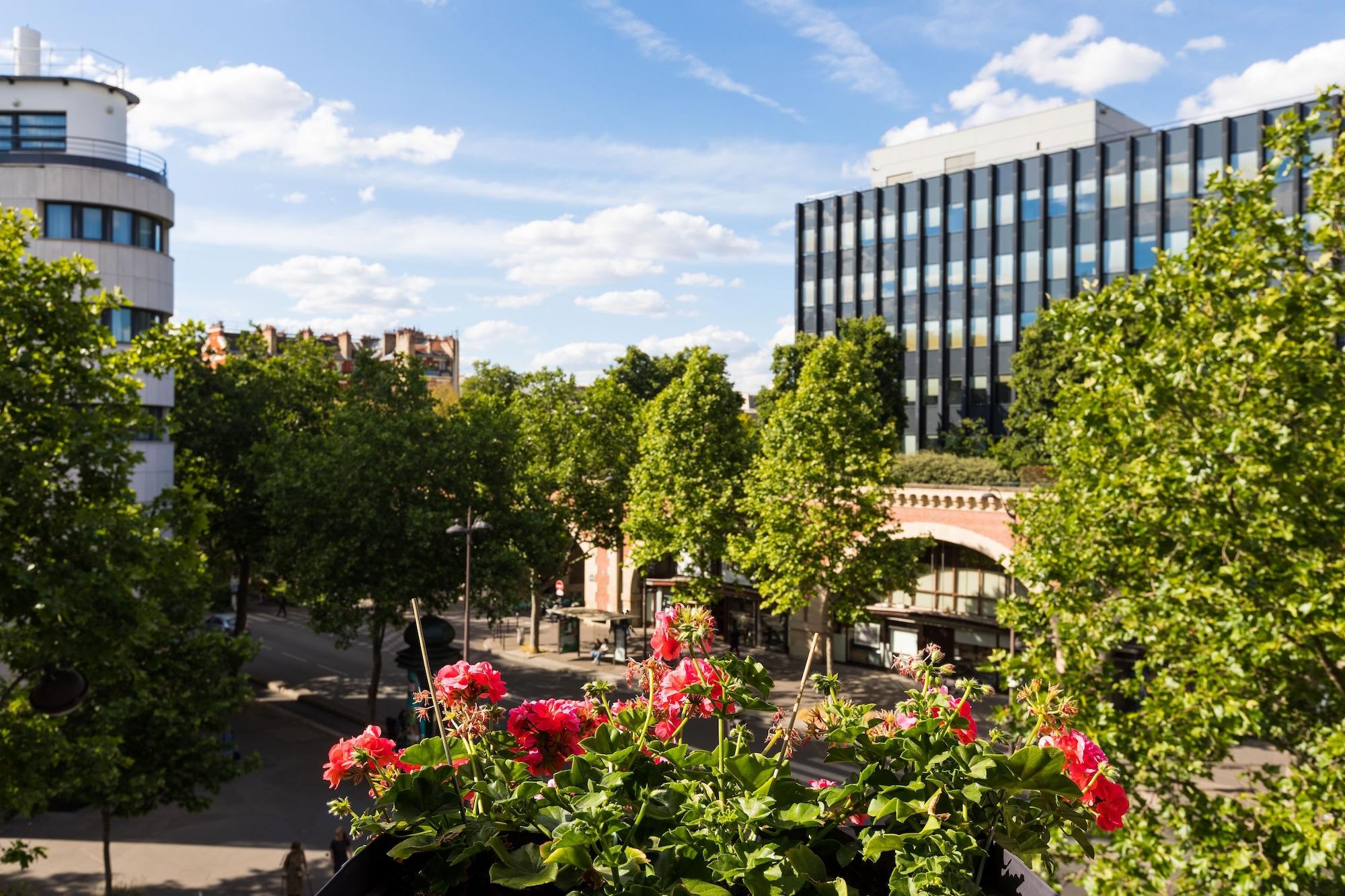 Hotel Gare De Lyon 3*