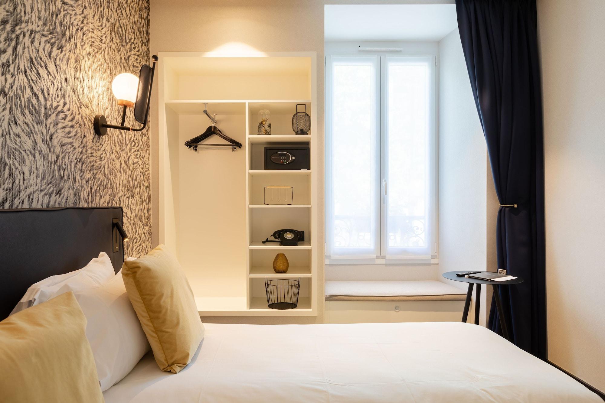 Gare De Lyon Hotel