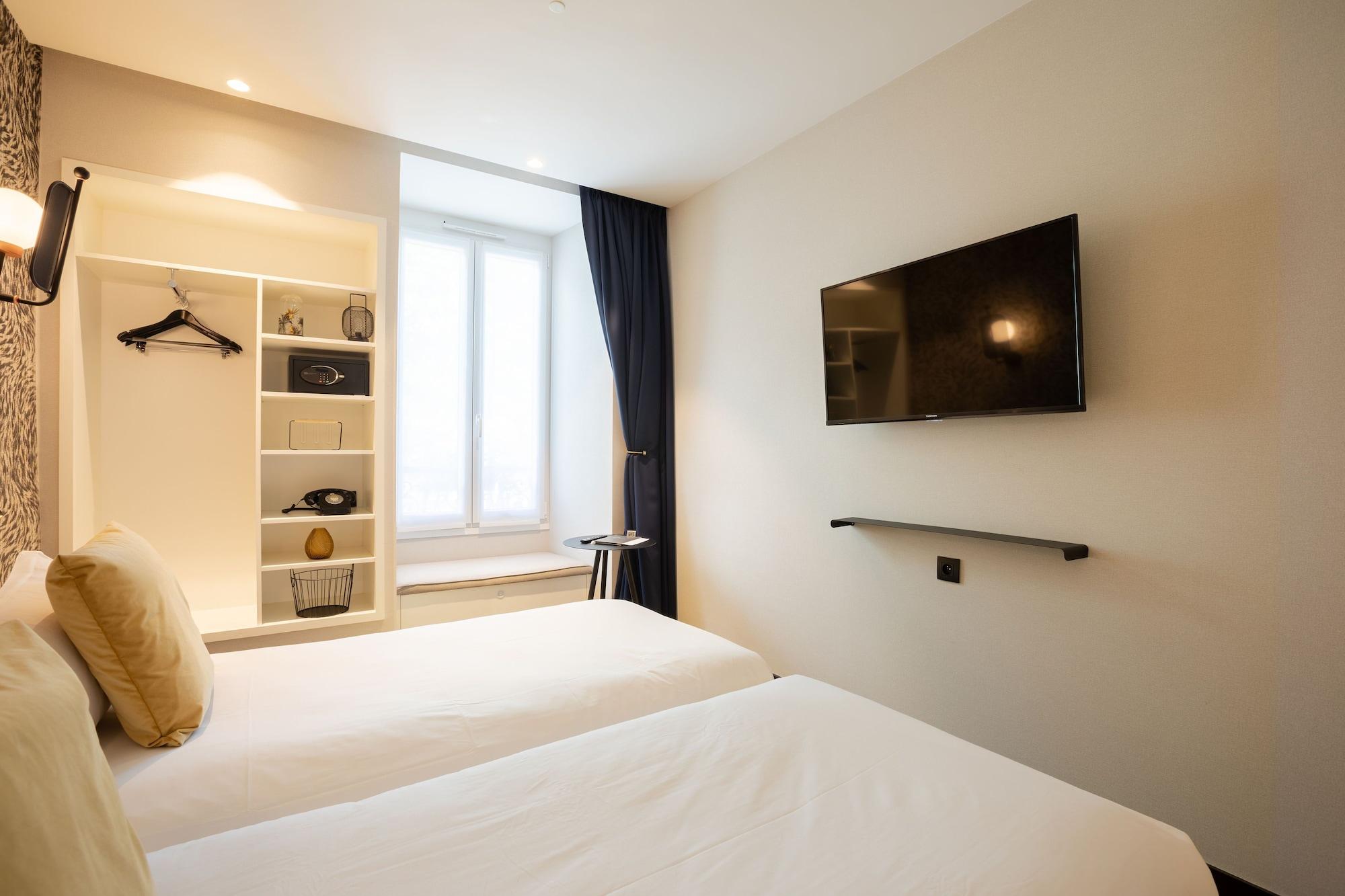 Gare De Lyon Hotel Parigi