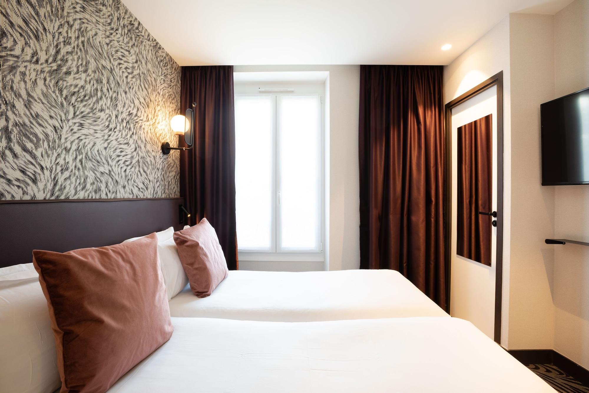 Hotel Gare De Lyon