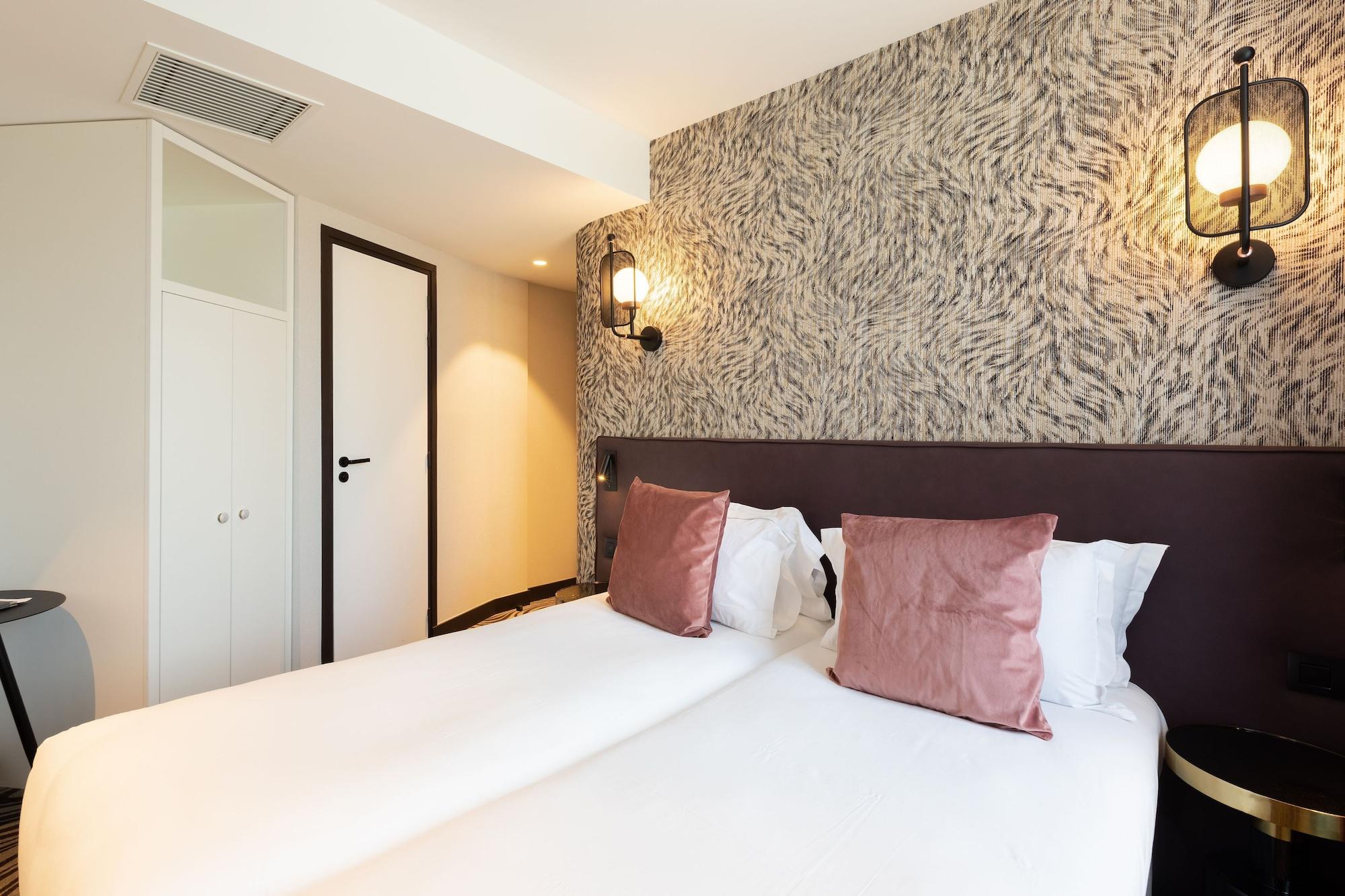 Gare De Lyon Hotel Parigi