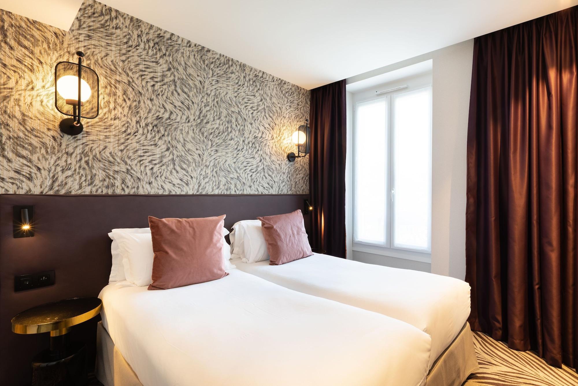 Hotel Gare De Lyon