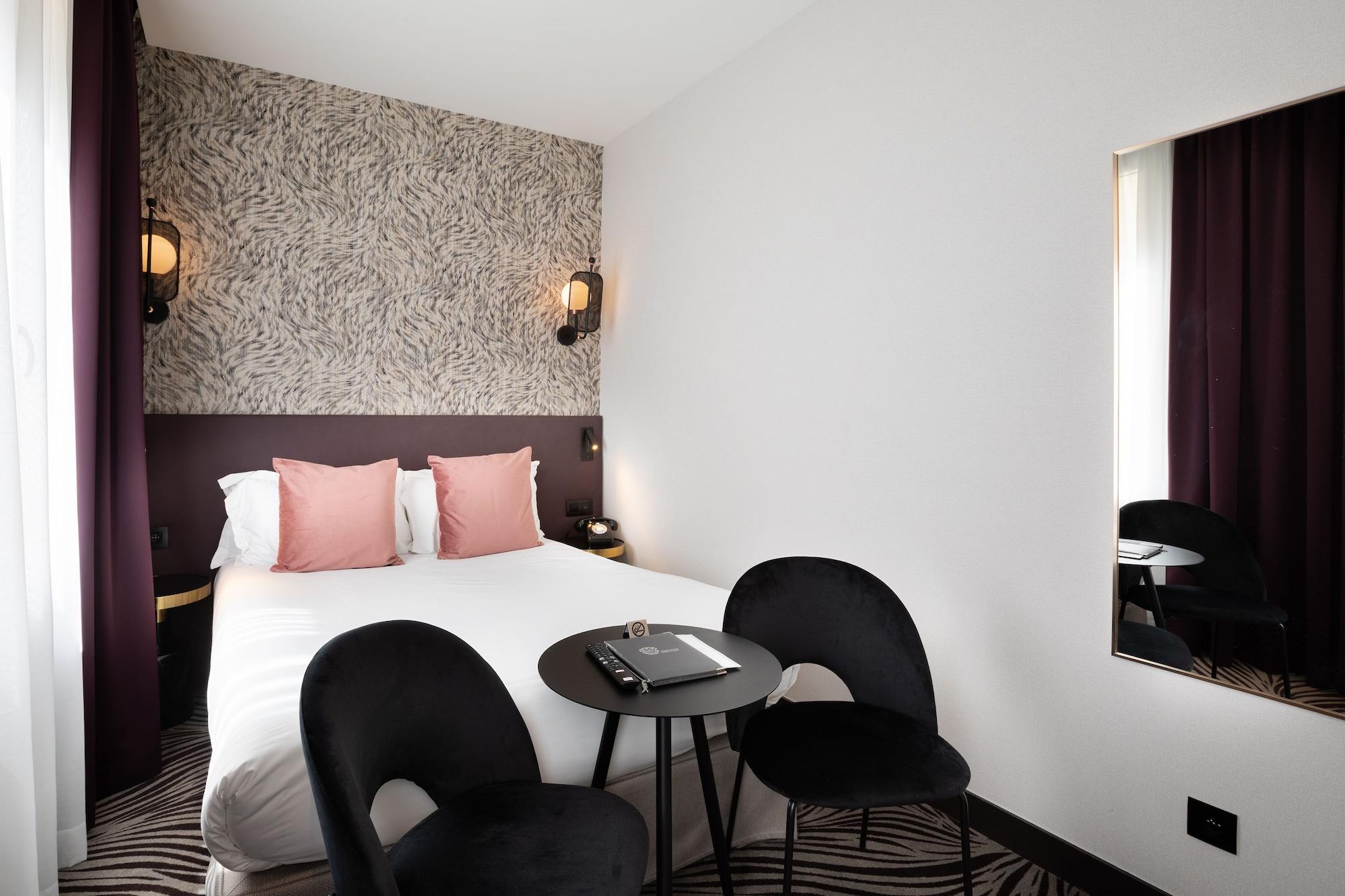 Gare De Lyon Hotel
