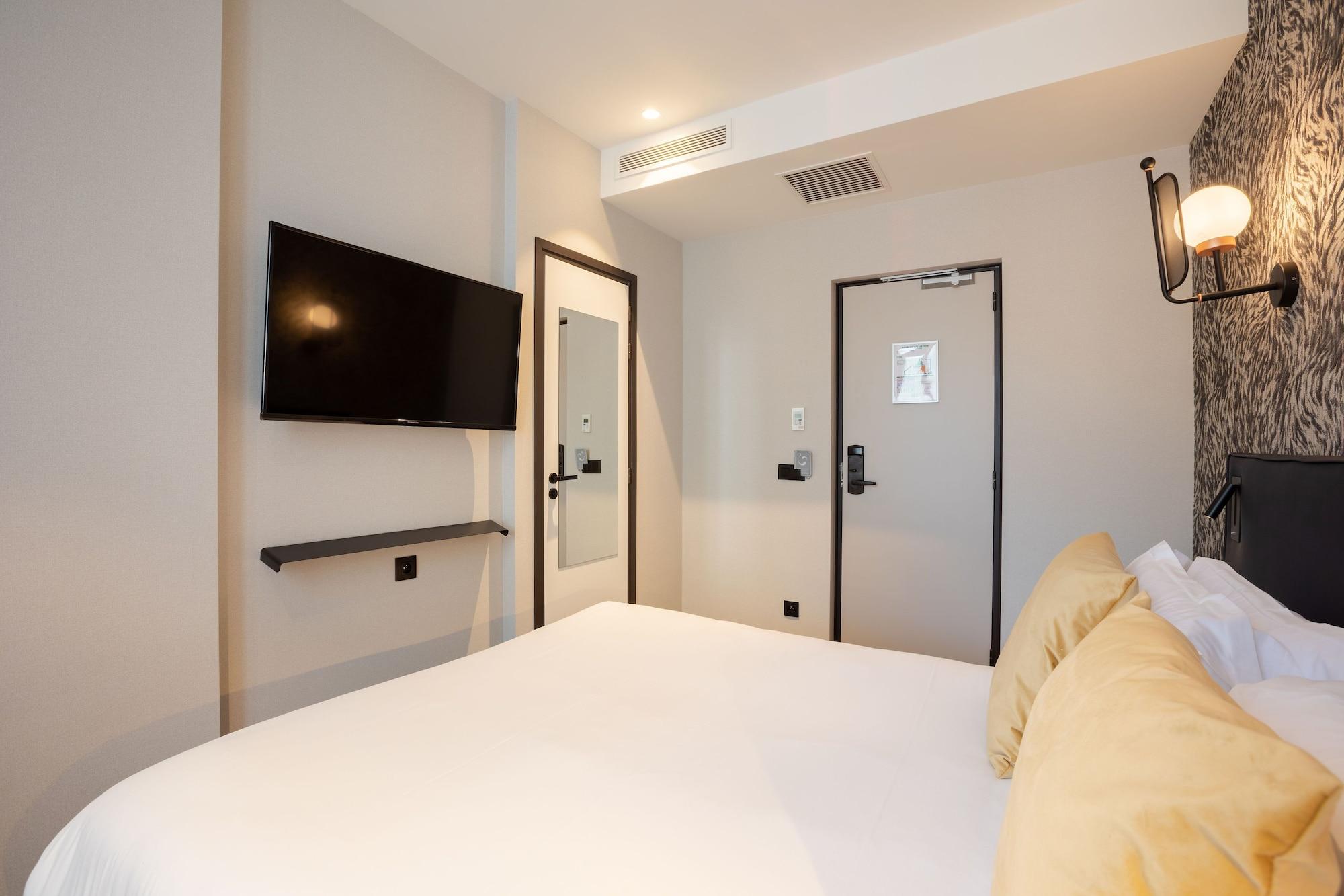 Hotel Gare De Lyon