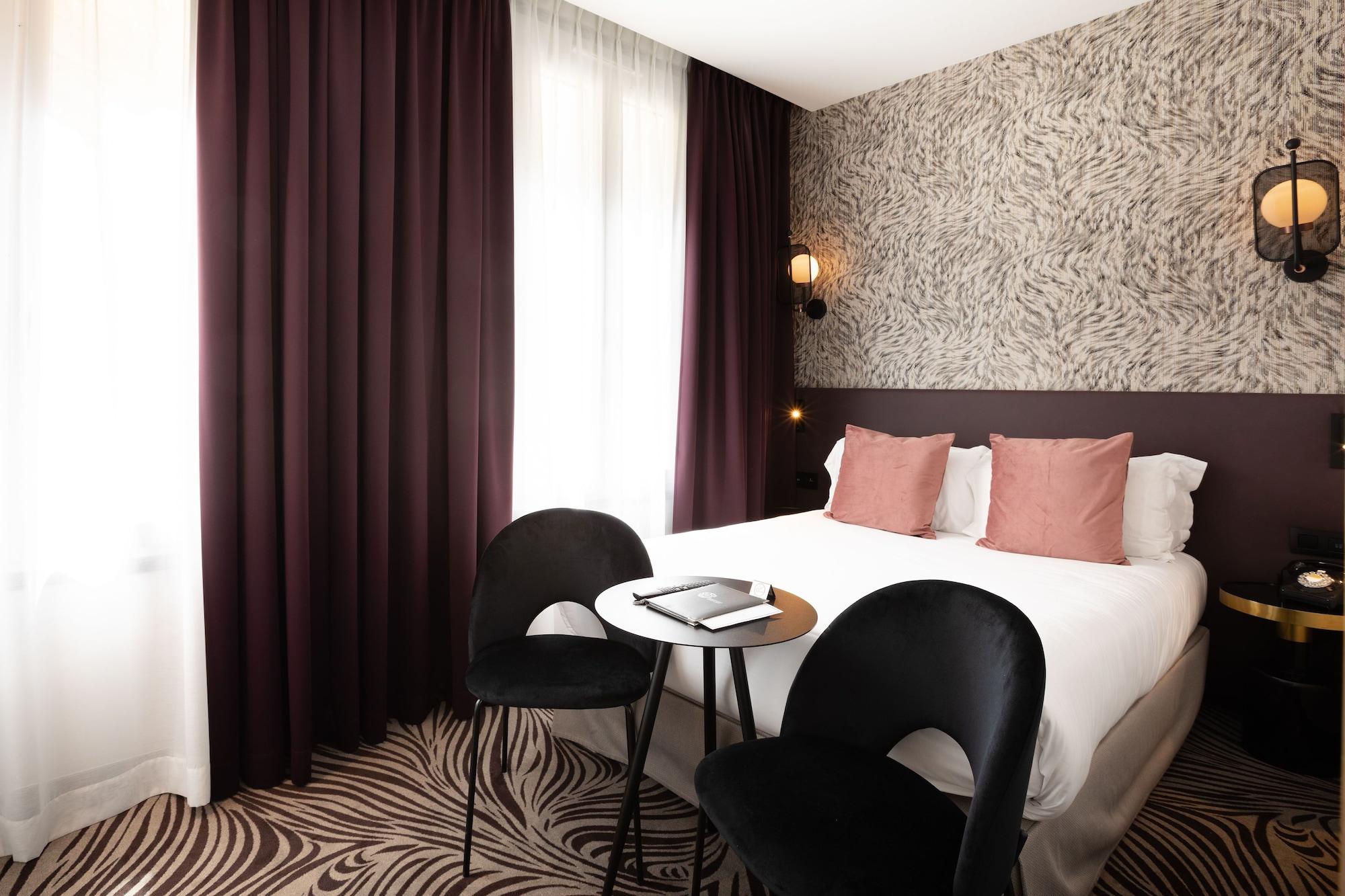 Hotel Gare De Lyon
