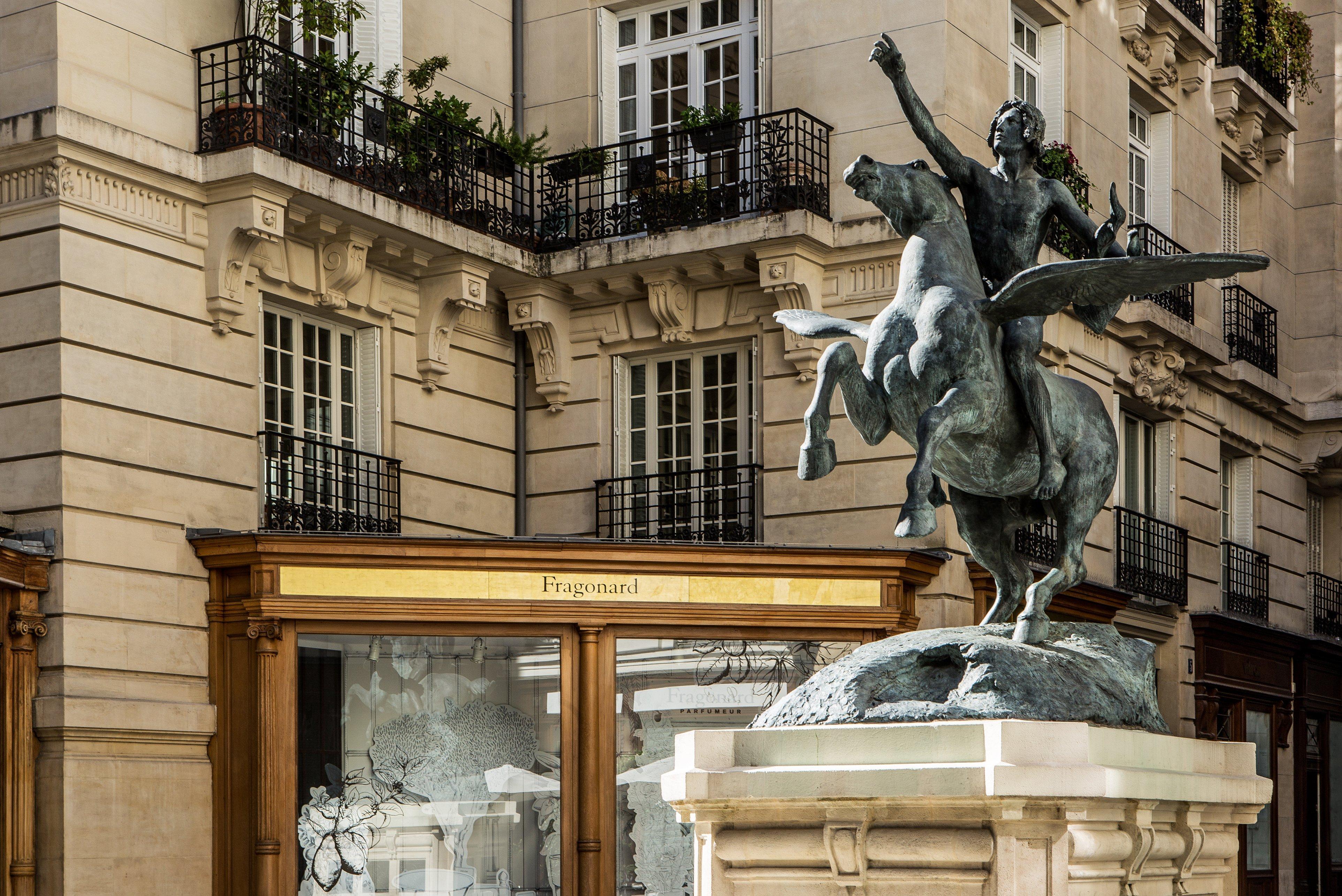 Indigo - Opera By Ihg Hotel Paris