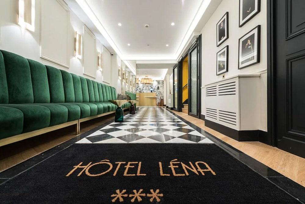 Léna Hotel Parigi
