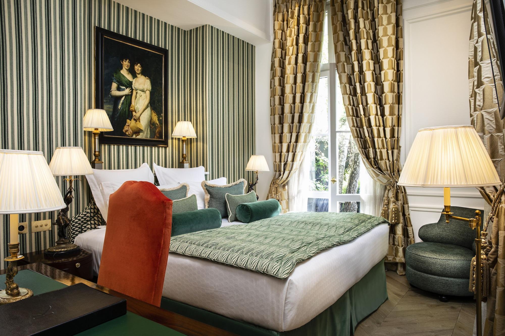 Relais Christine 5* Parigi