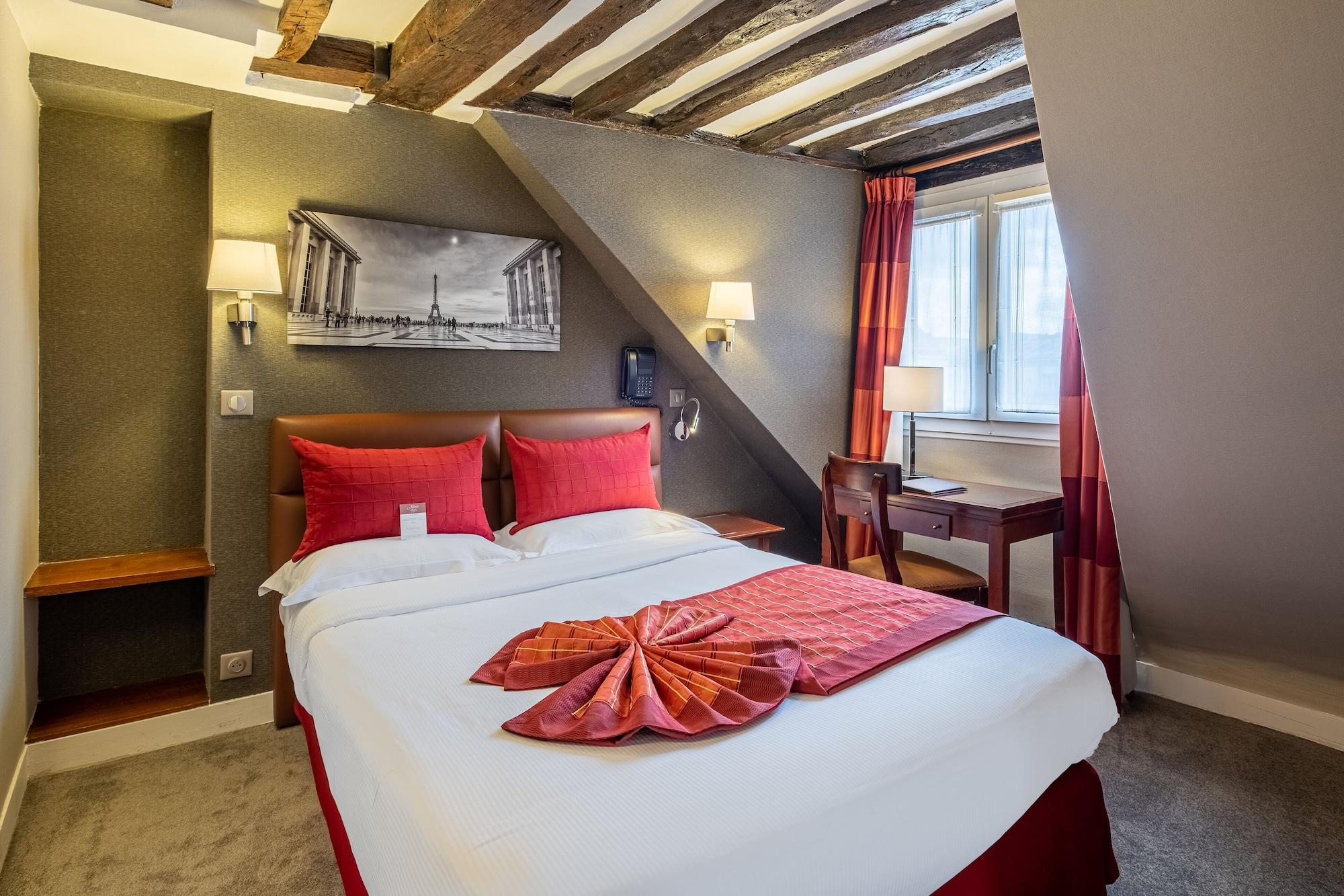 Korner Louvre Hotel Parigi