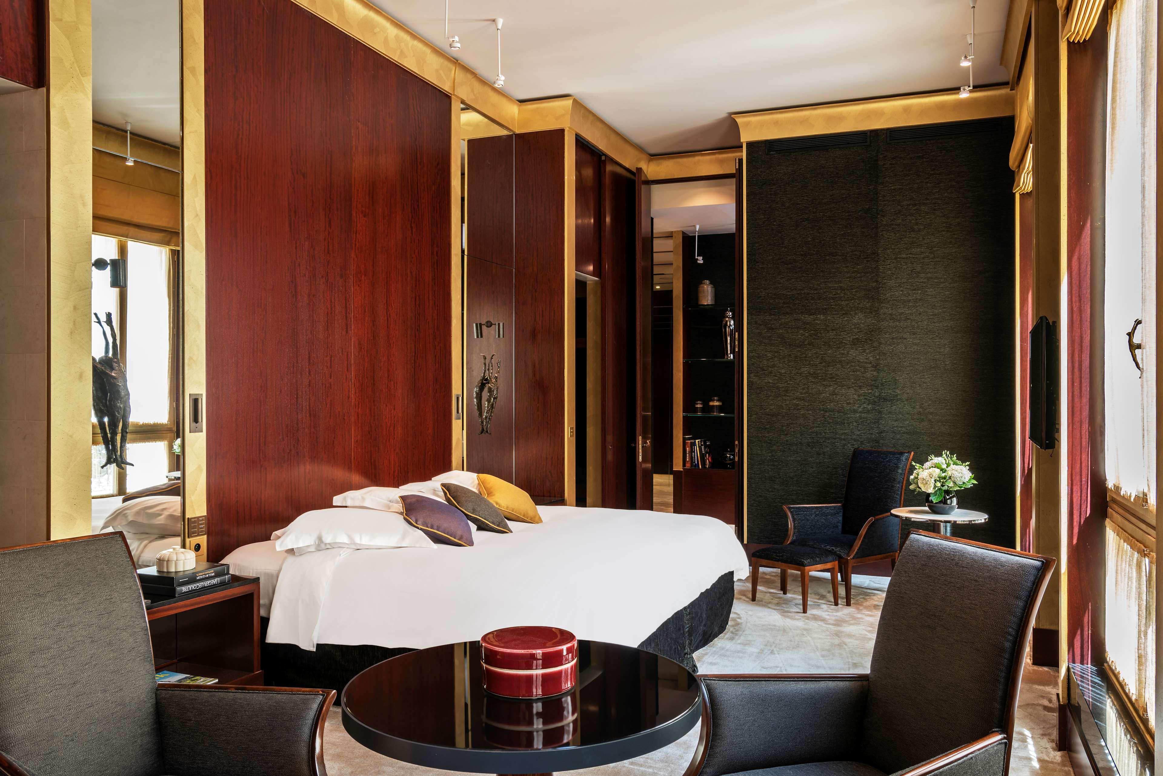 Park Hyatt - Vendome Hotel Parigi