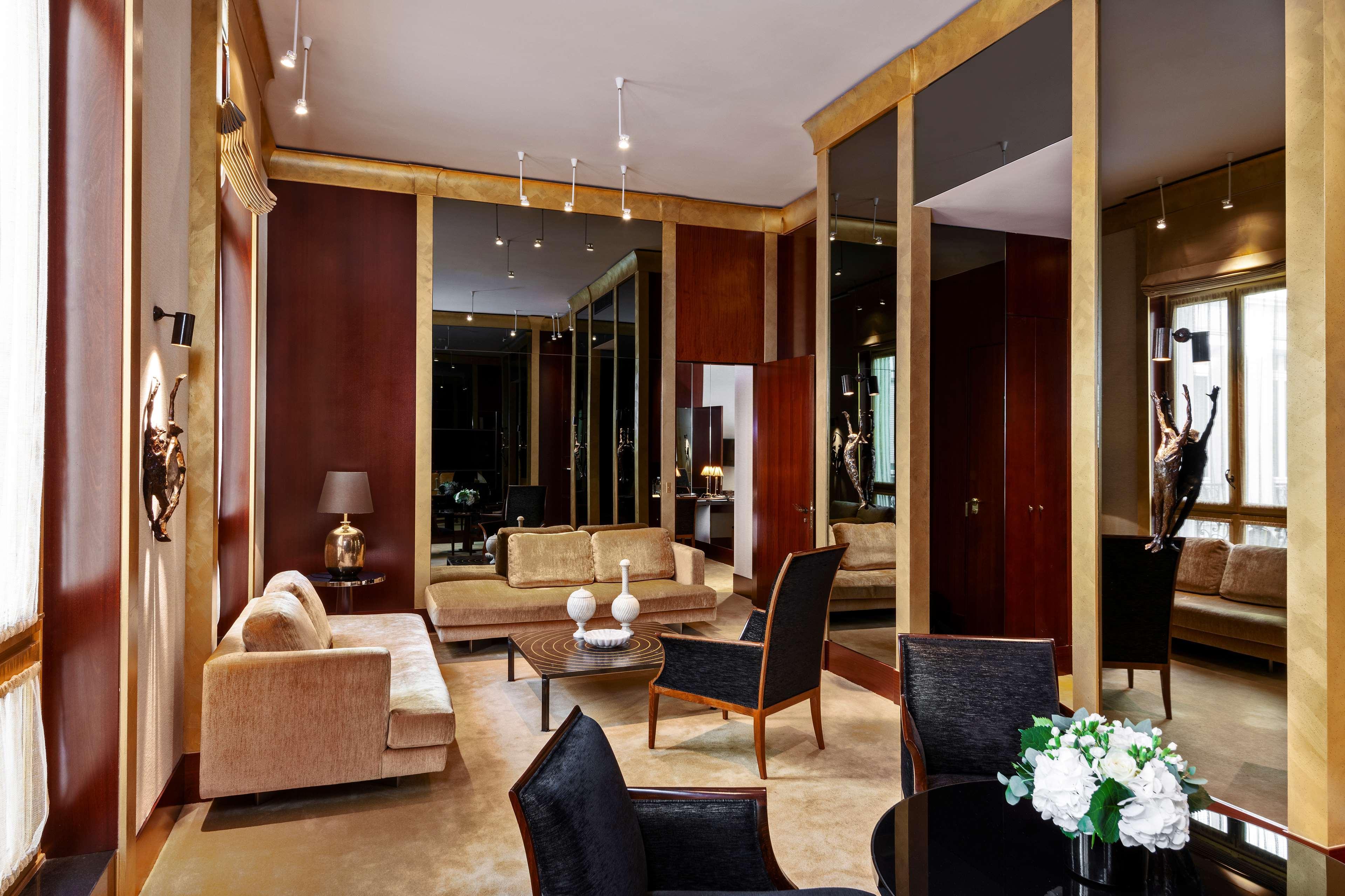 Park Hyatt - Vendome Parigi