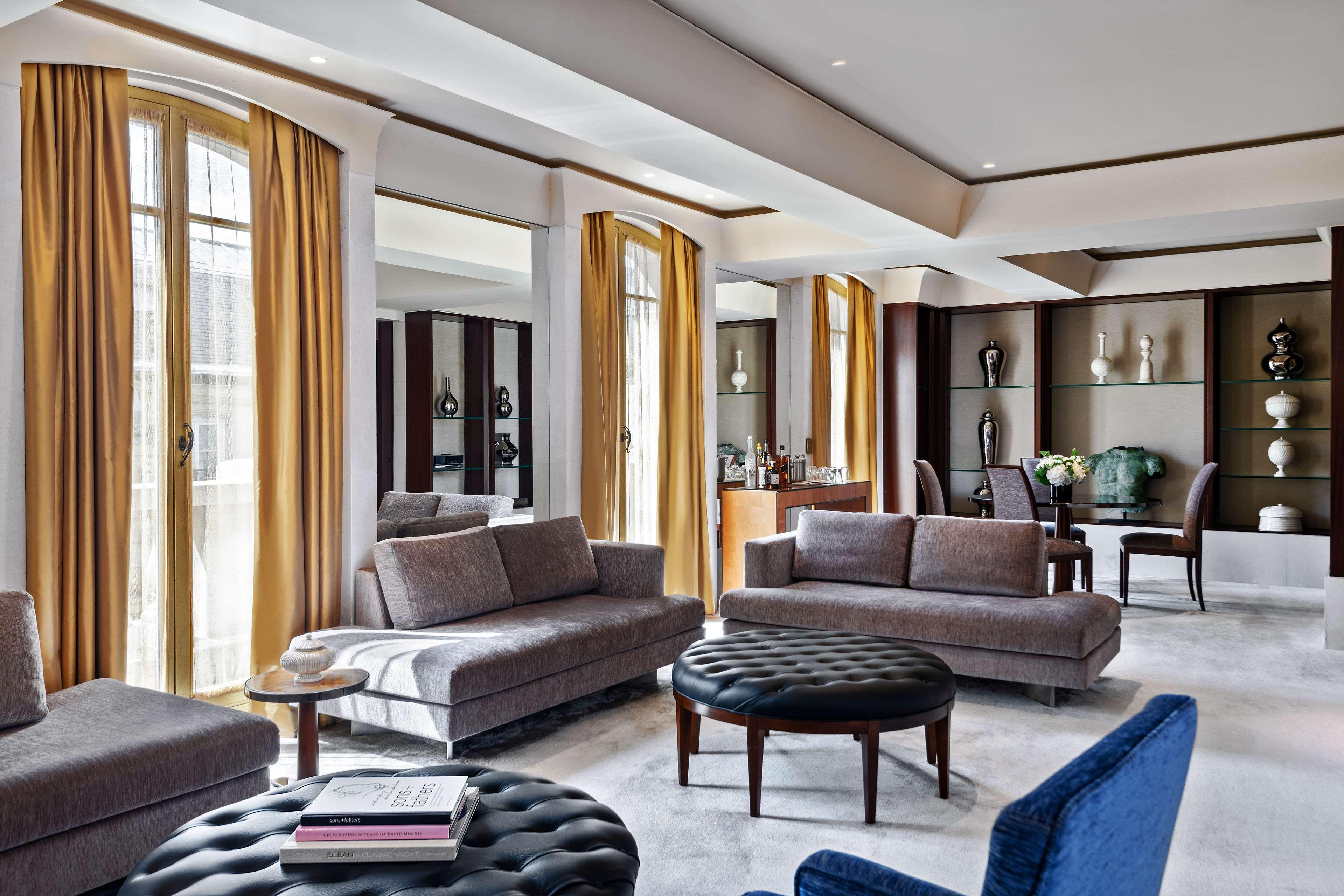 Park Hyatt - Vendome Hotel Parigi