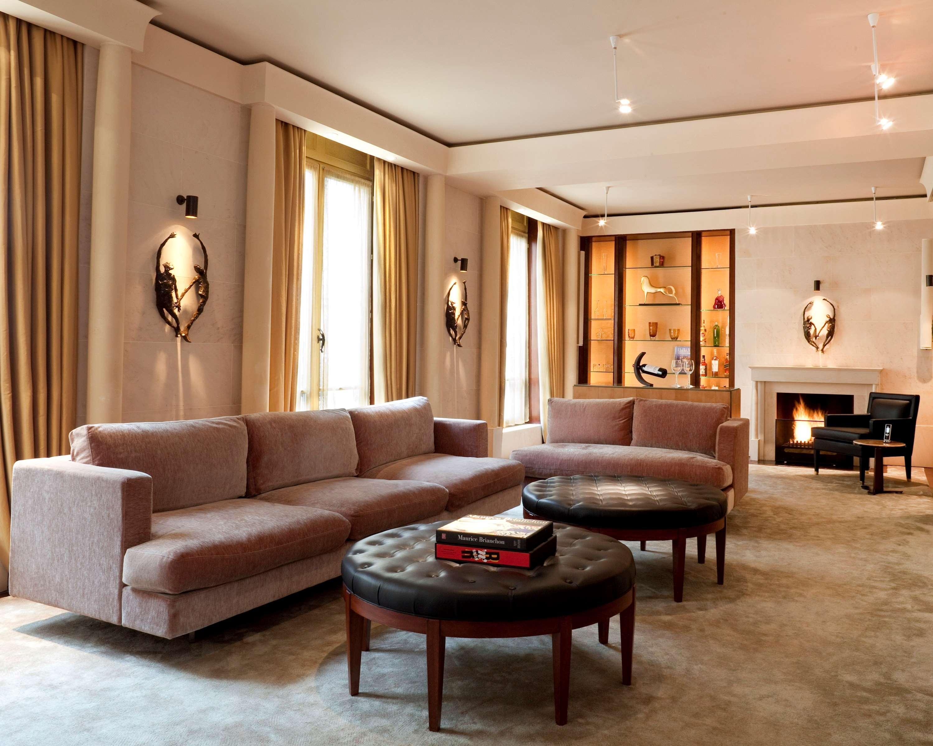 Hotel Park Hyatt - Vendome Parigi