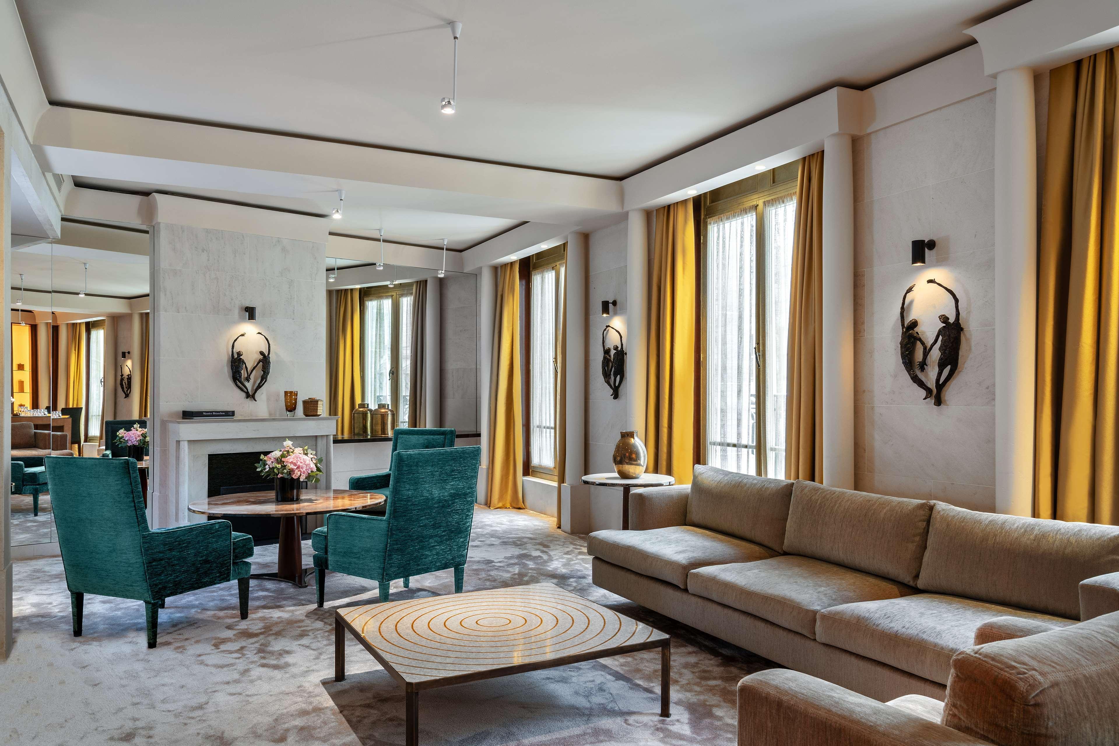Park Hyatt - Vendome Hotel Parigi