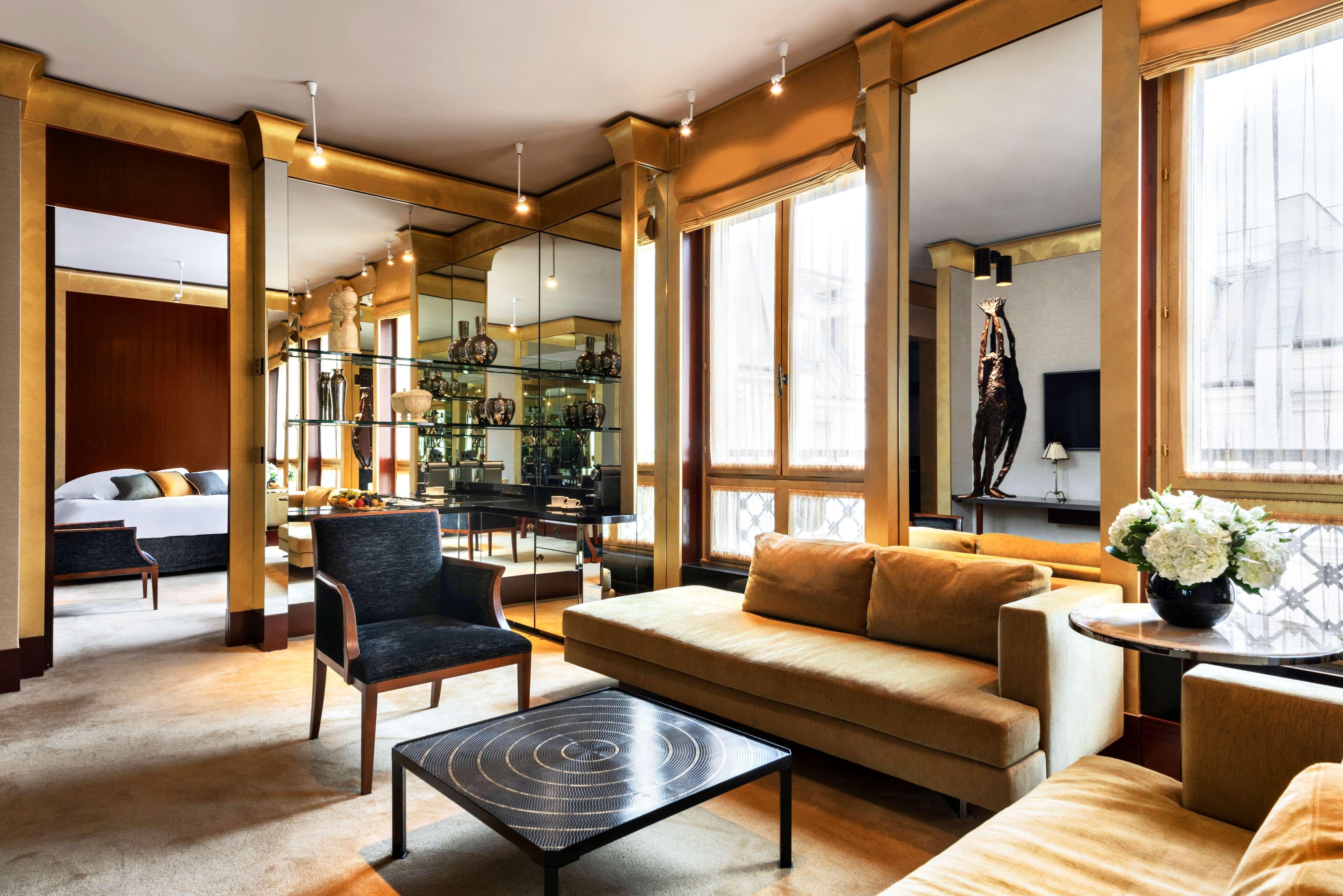 Park Hyatt - Vendome Hotel Parigi