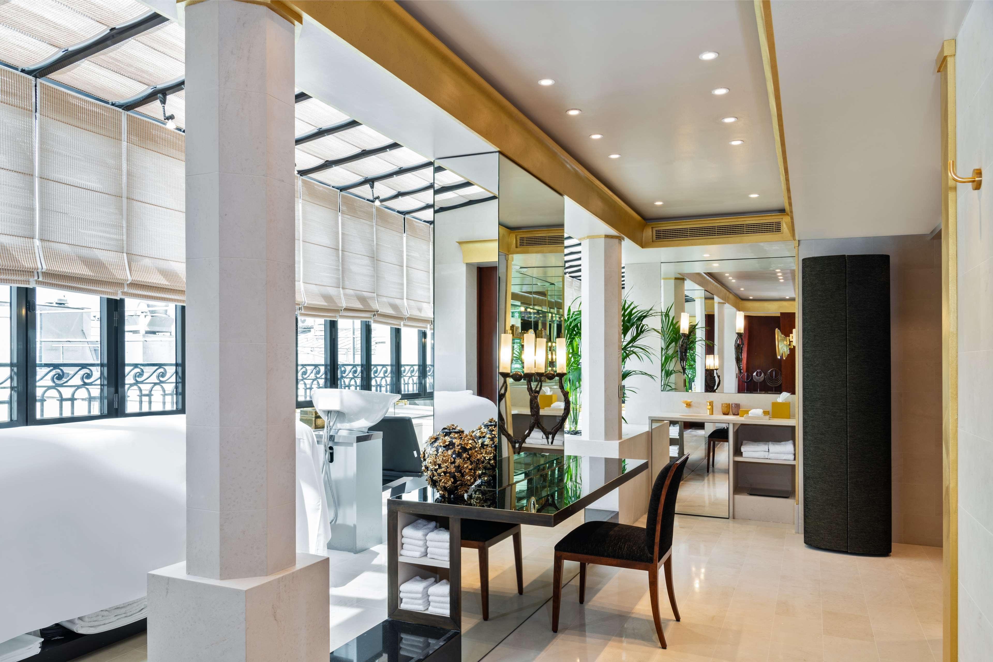 Hotel Park Hyatt - Vendome Parigi