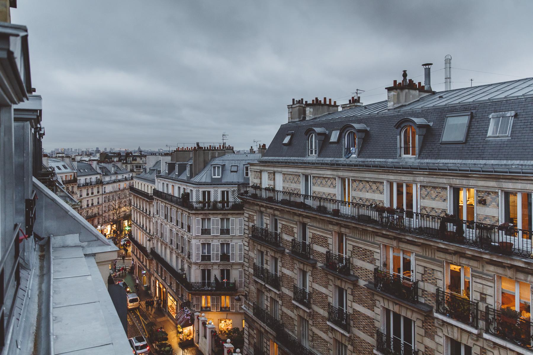 Hoy - Yoga 4* Parigi