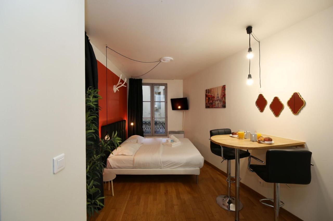 101 - Studio Confortable Avec Kitchenette 5 Paris