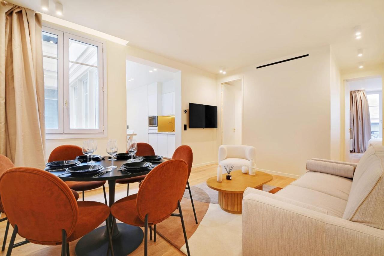 Chic - 2br-6p - Opera House Parigi