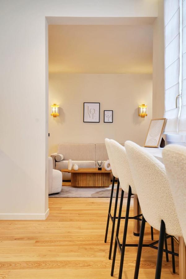 Chic - 2br-6p - Opera House Appartamento *